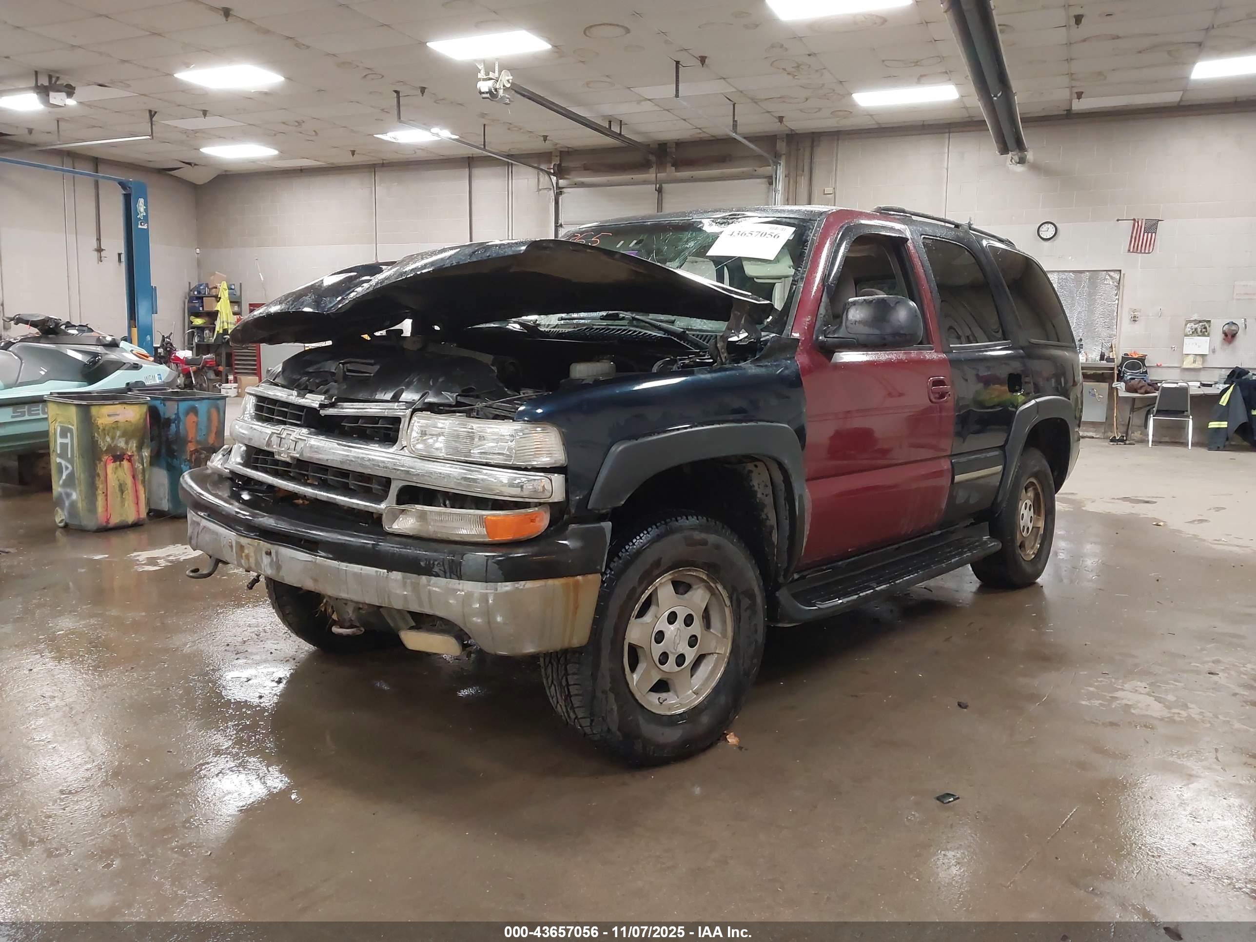 CHEVROLET TAHOE image 2