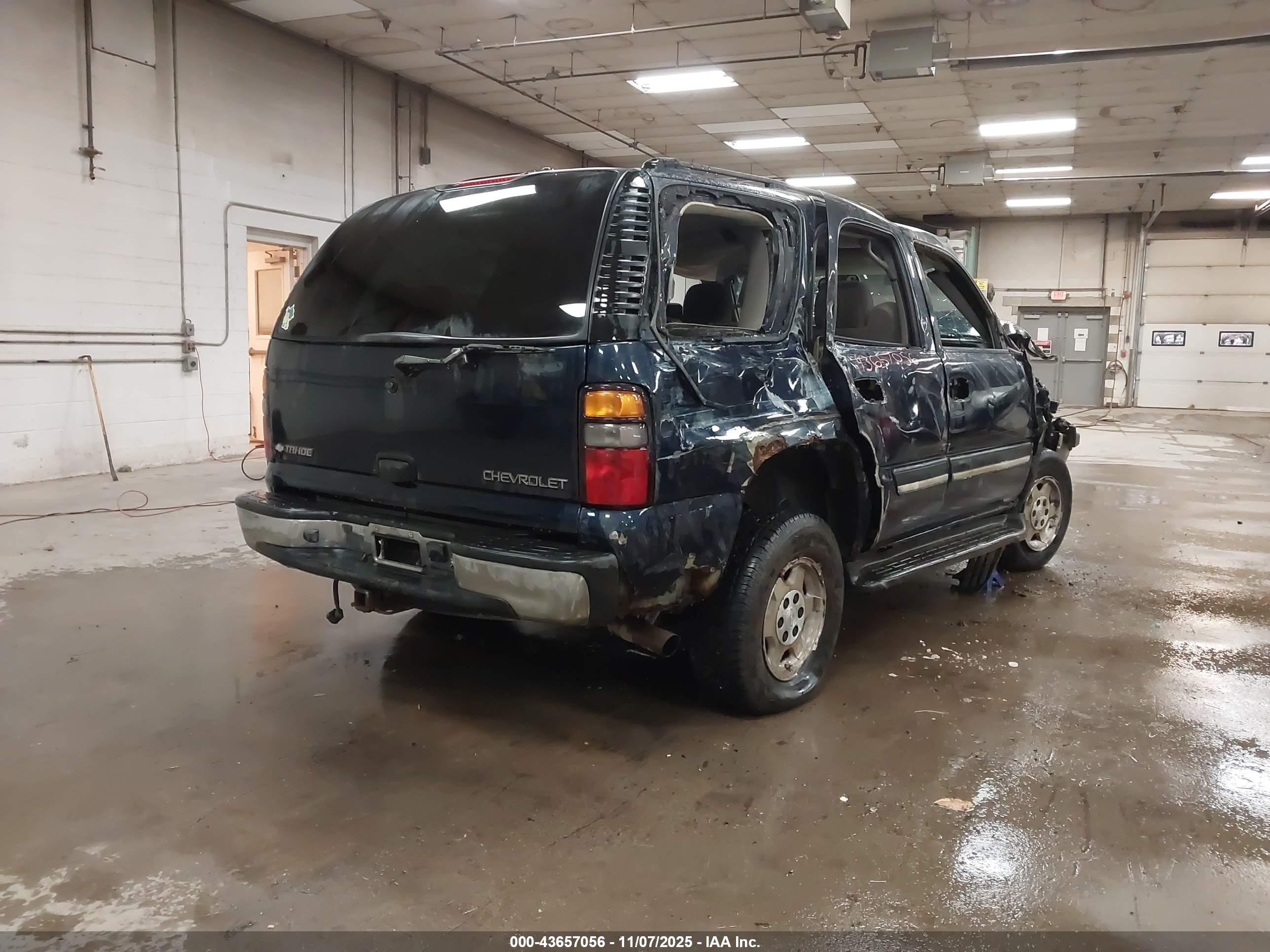 CHEVROLET TAHOE image 4