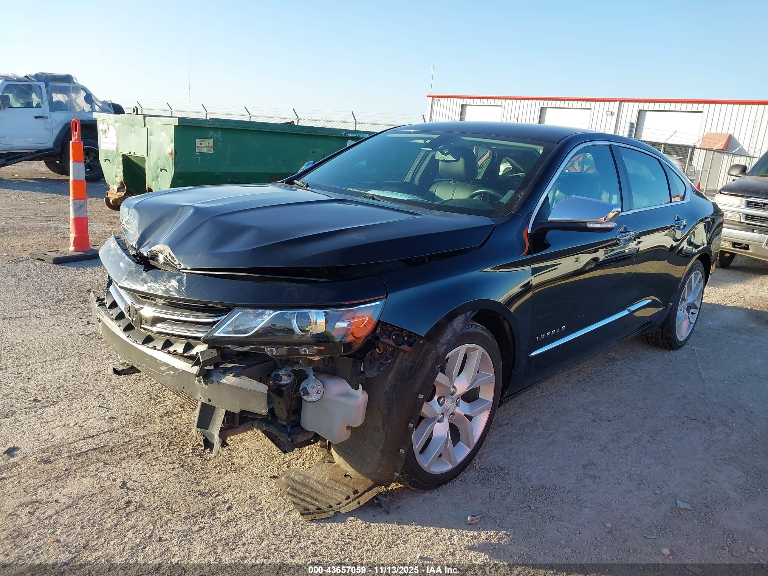 CHEVROLET IMPALA image 2