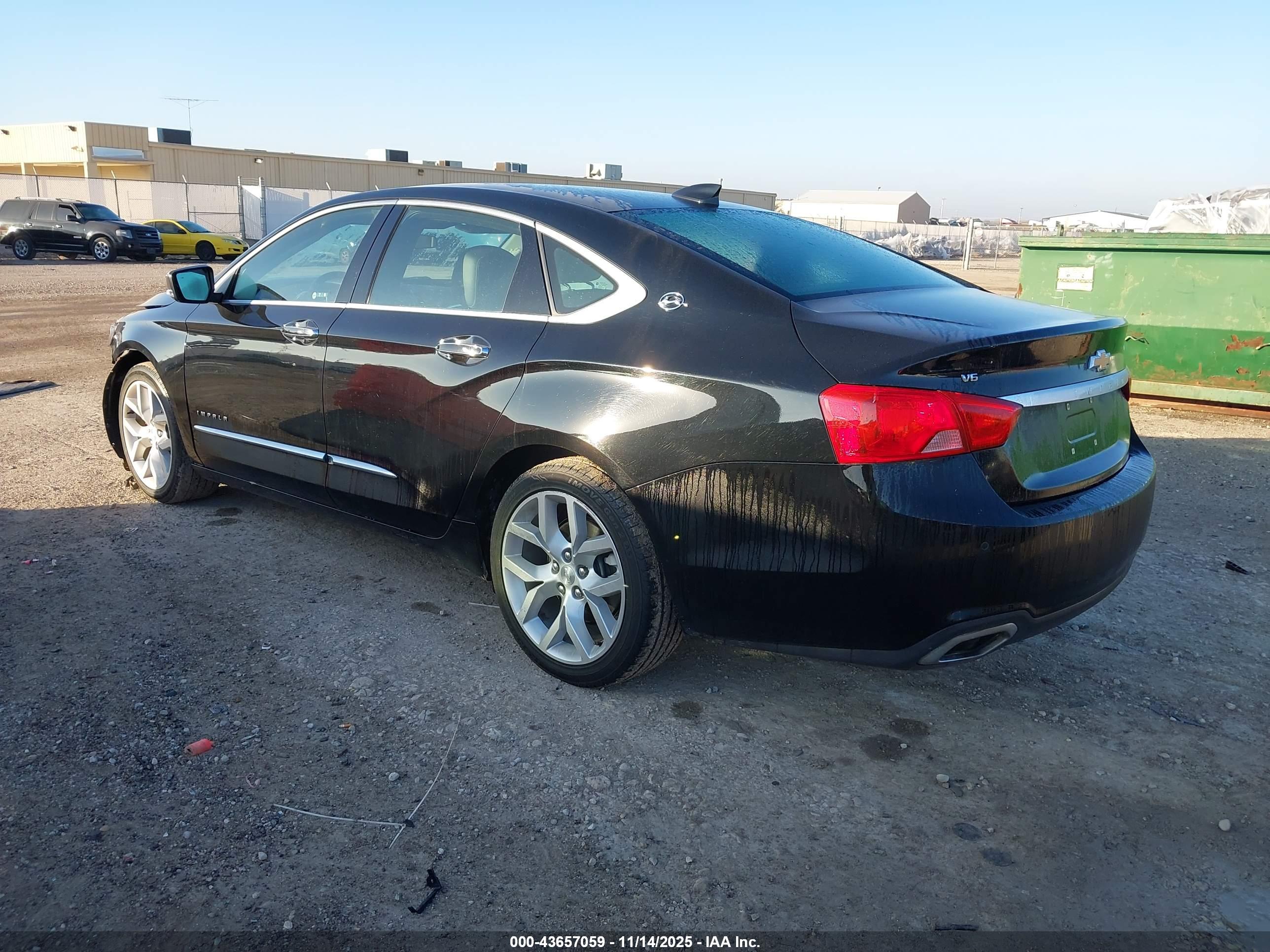 CHEVROLET IMPALA image 3
