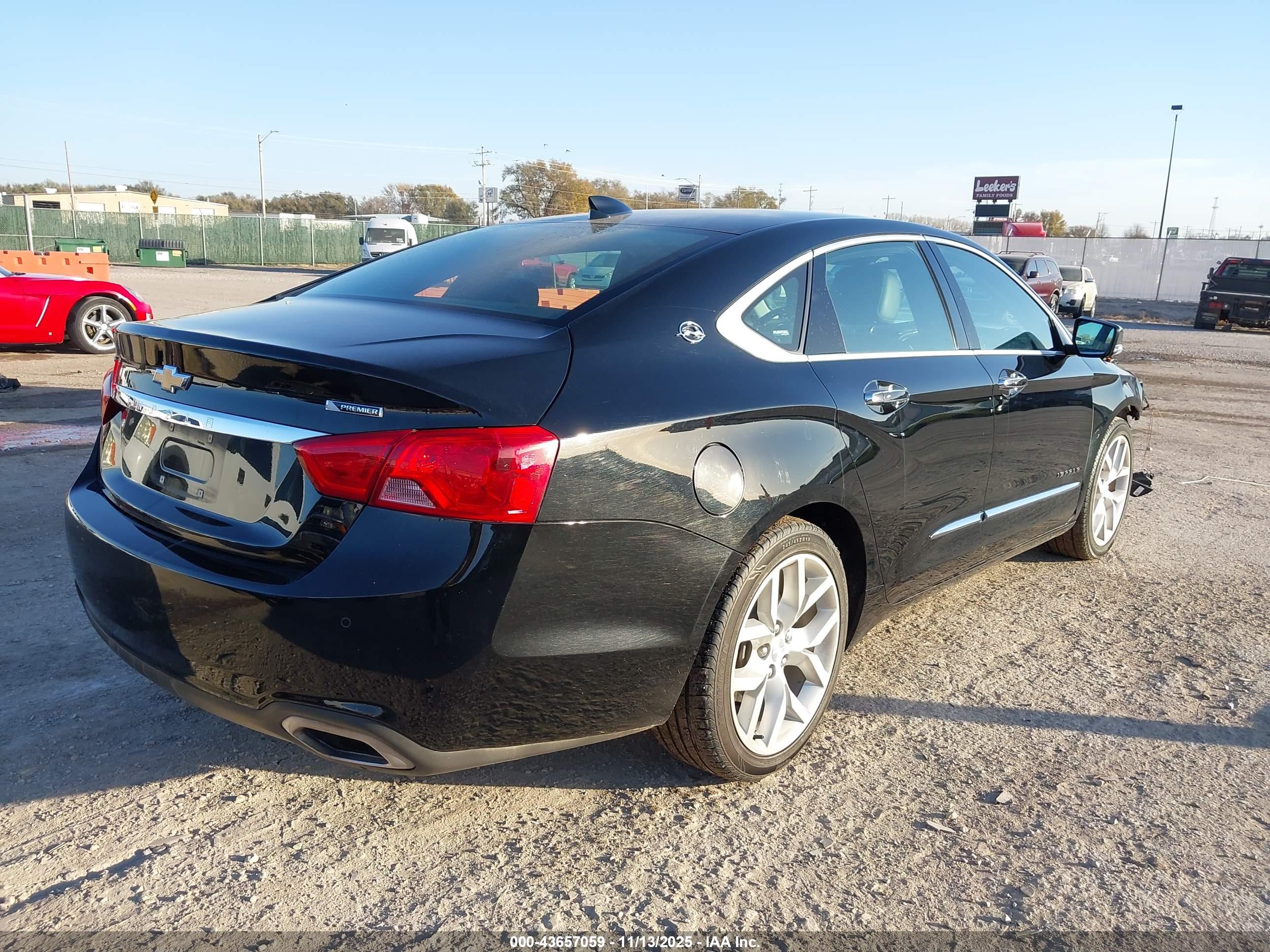 CHEVROLET IMPALA image 4