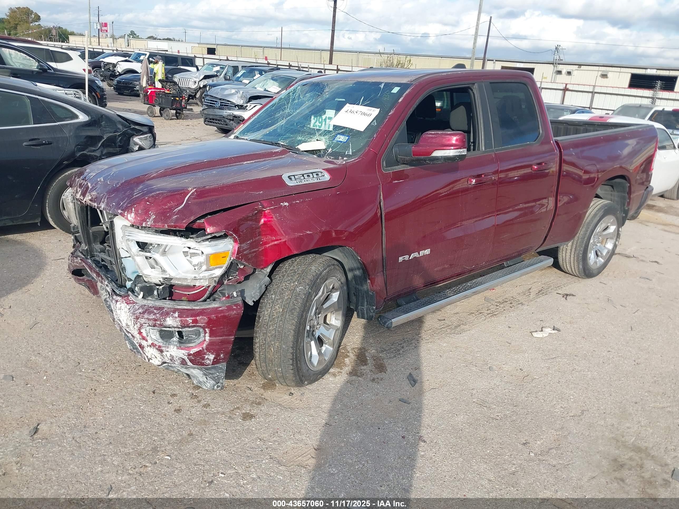 RAM 1500 image 2
