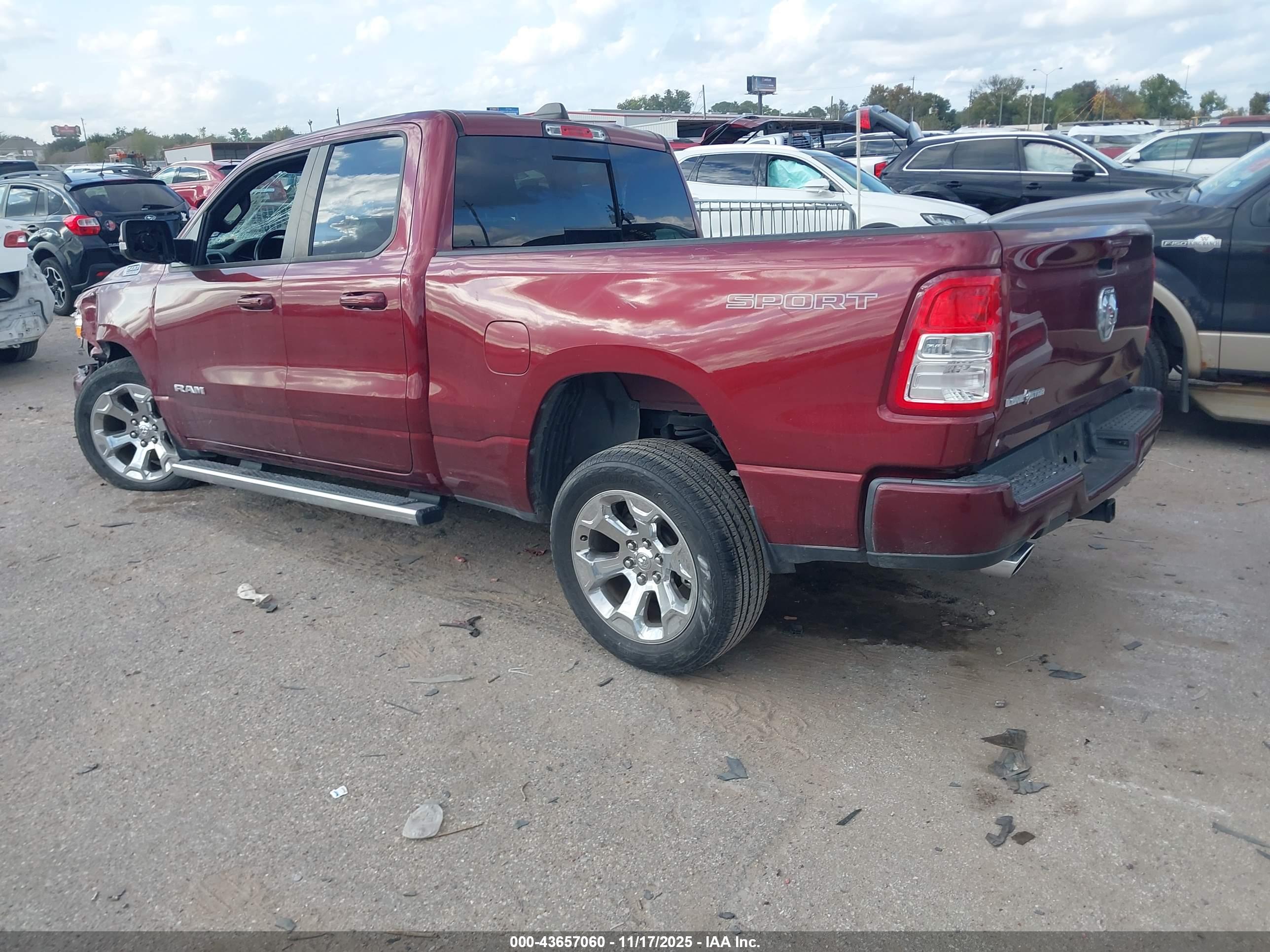 RAM 1500 image 3