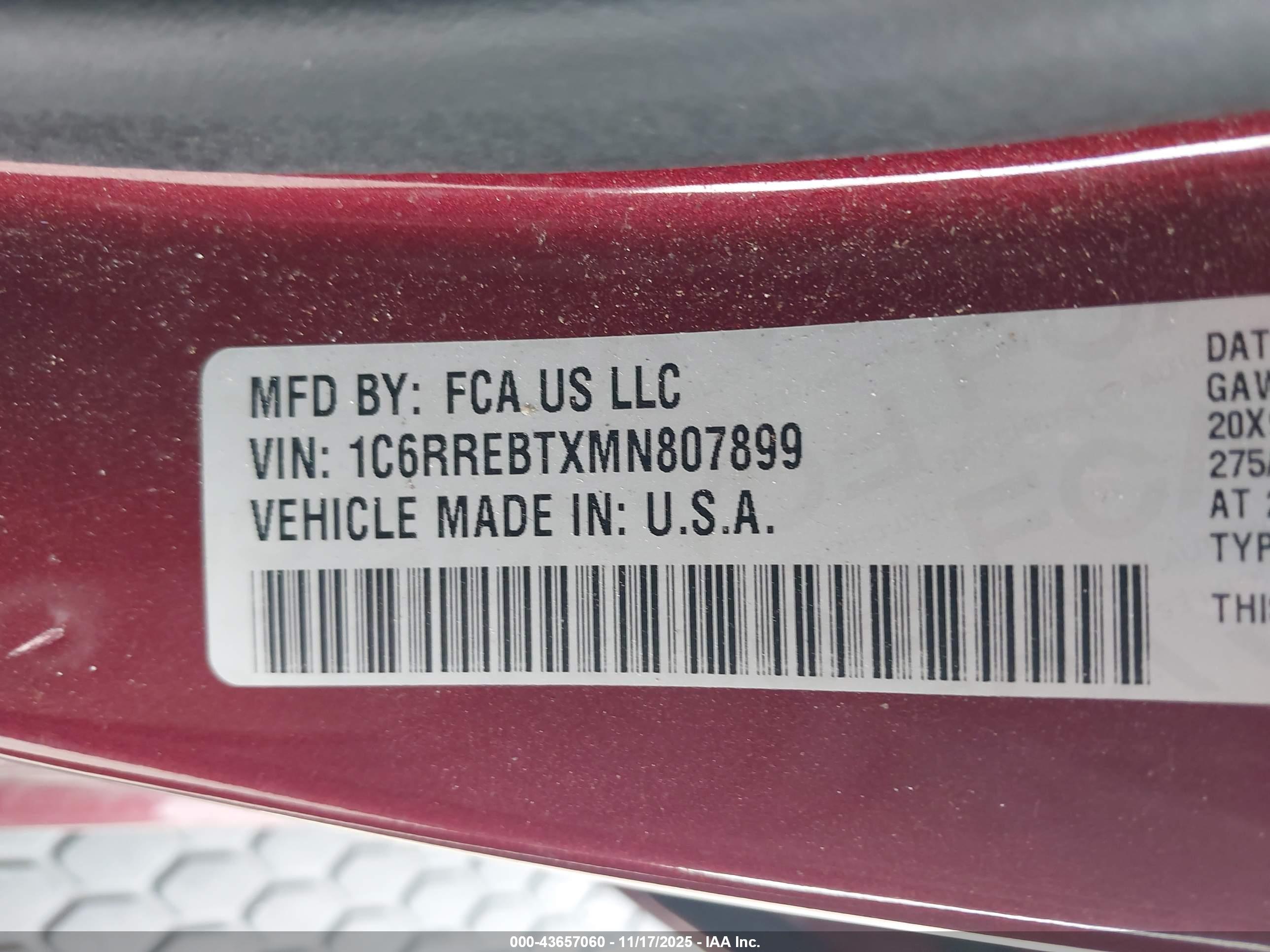 RAM 1500 image 9