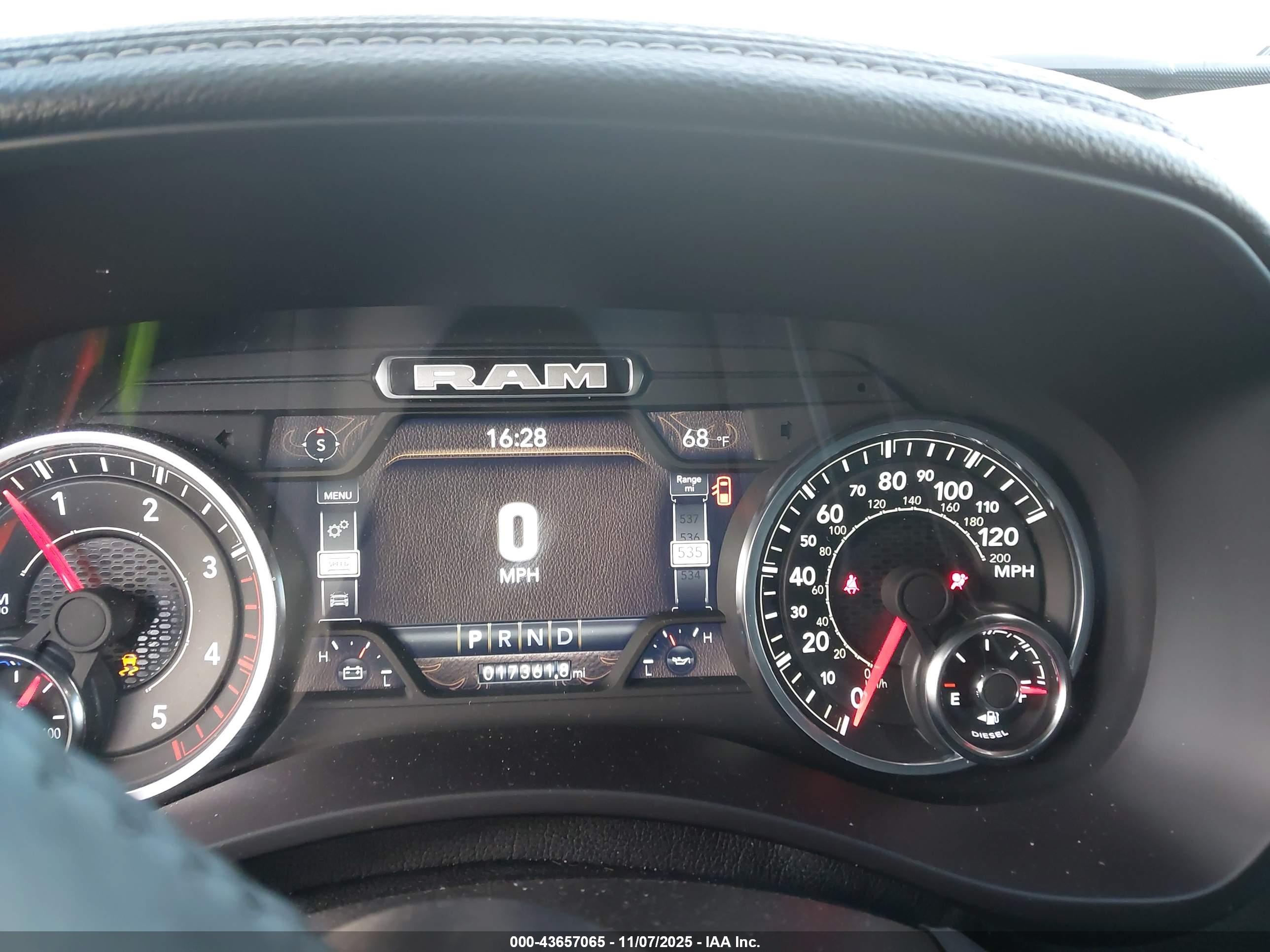RAM 2500 image 7