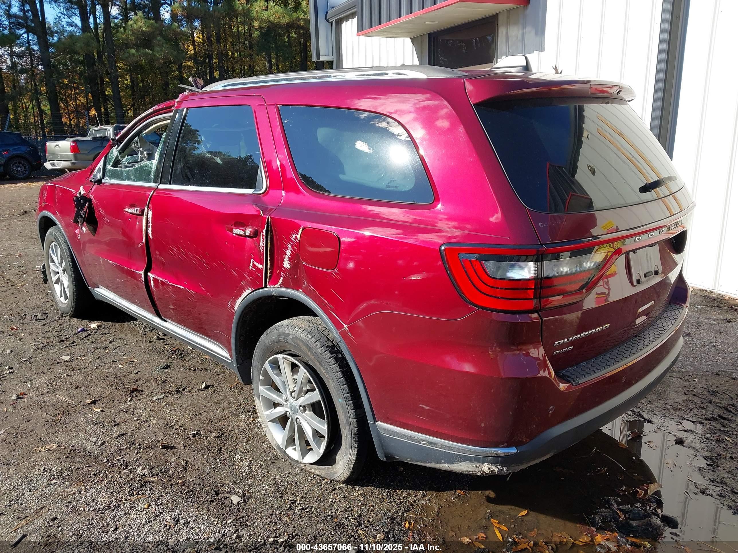 DODGE DURANGO image 3
