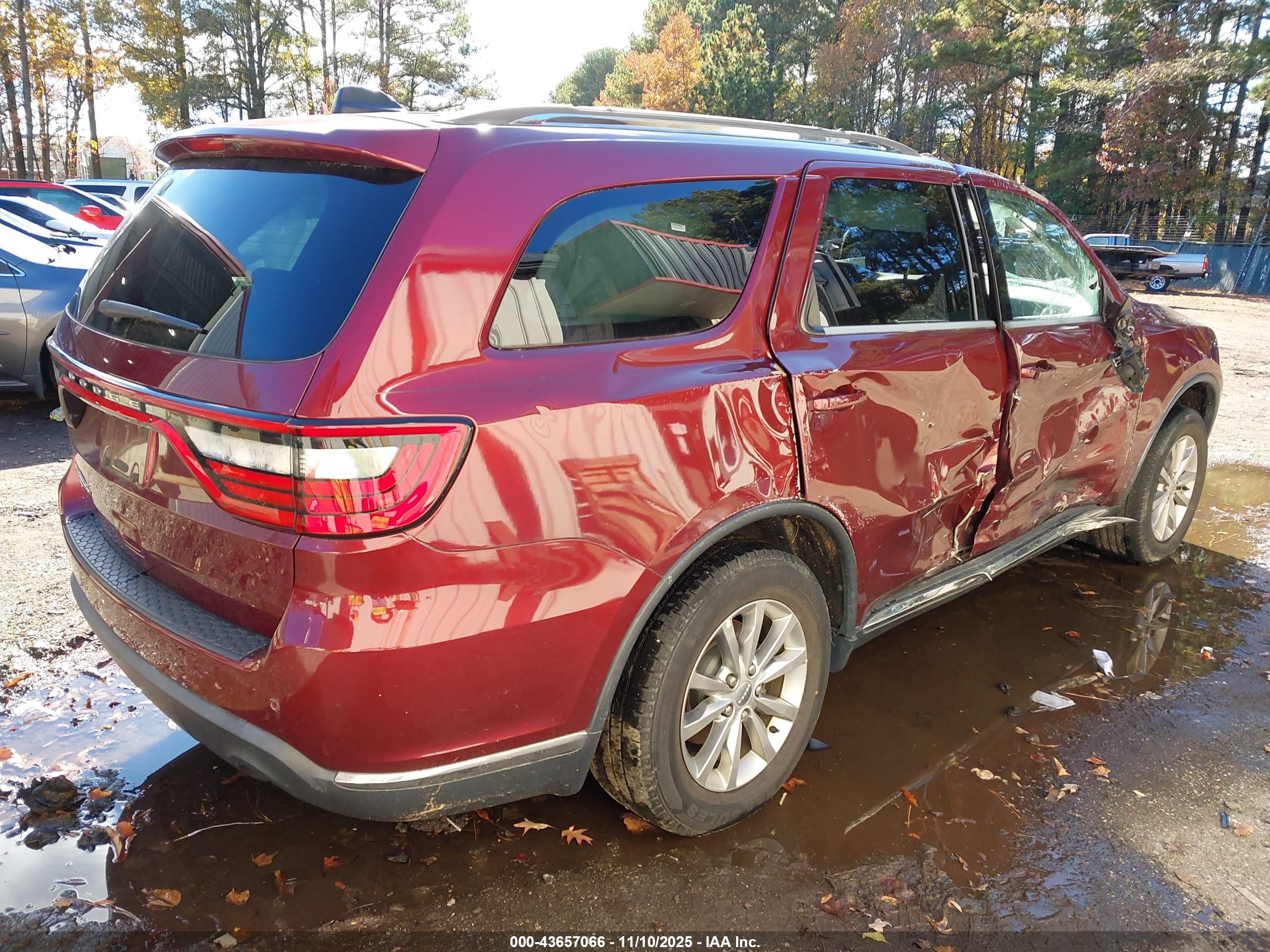 DODGE DURANGO image 4