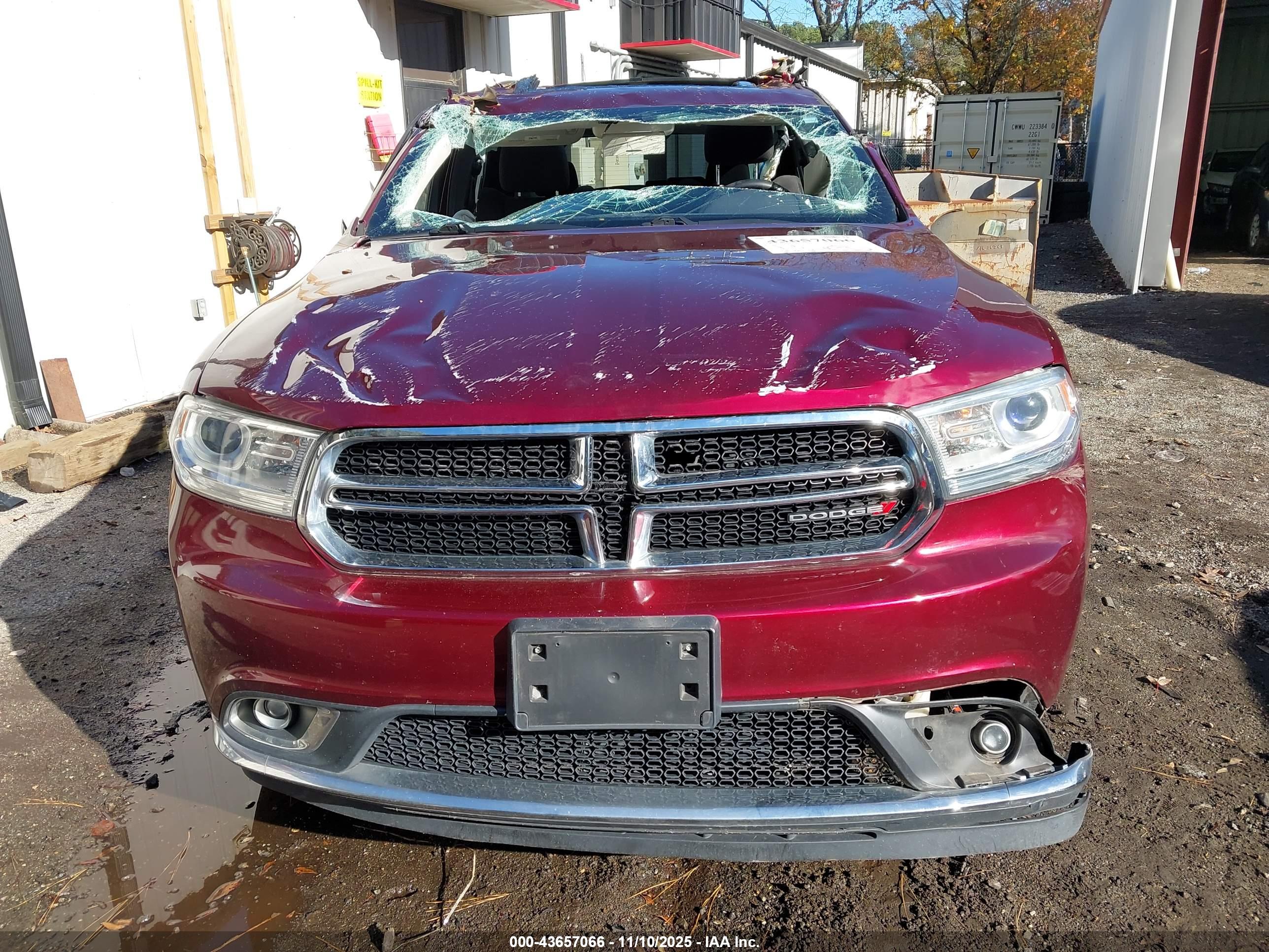 DODGE DURANGO image 6