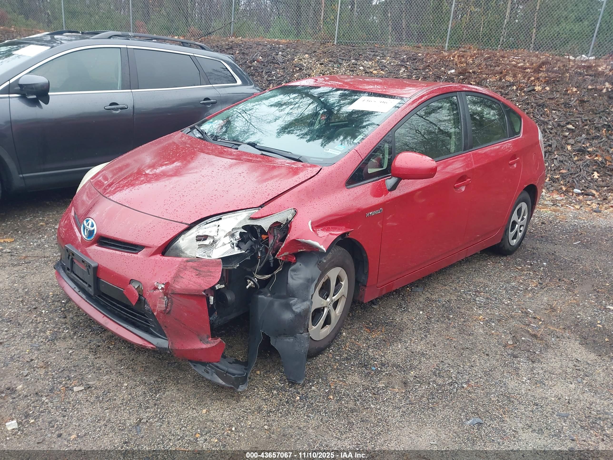 TOYOTA PRIUS image 2
