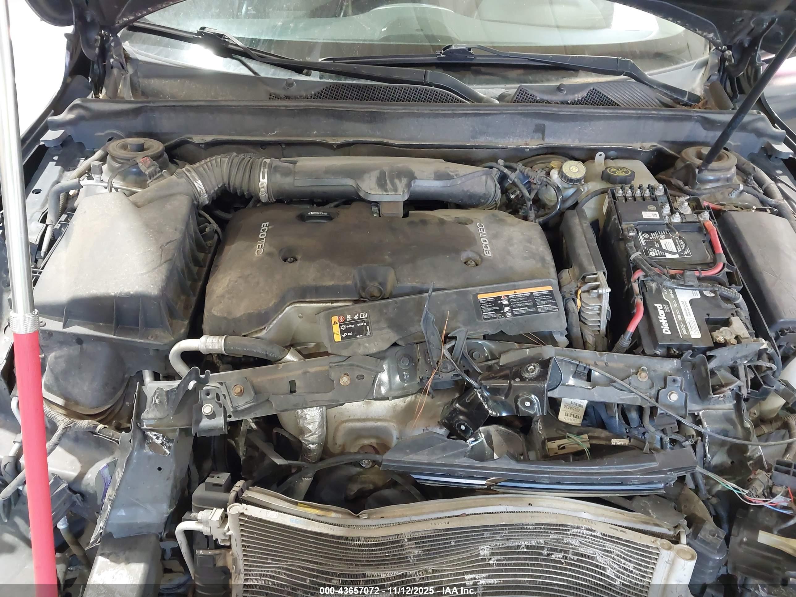 CHEVROLET MALIBU image 10