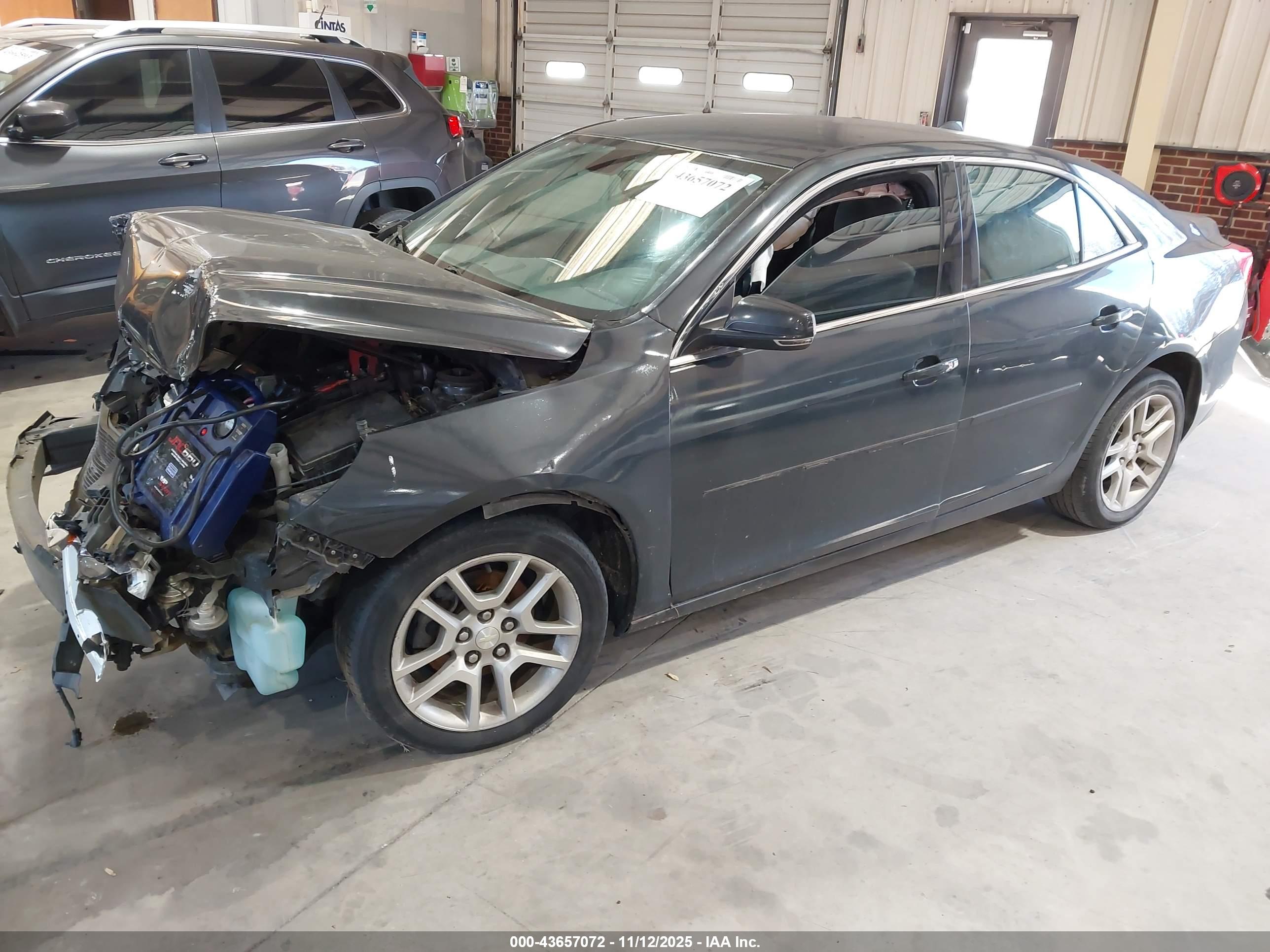 CHEVROLET MALIBU image 2