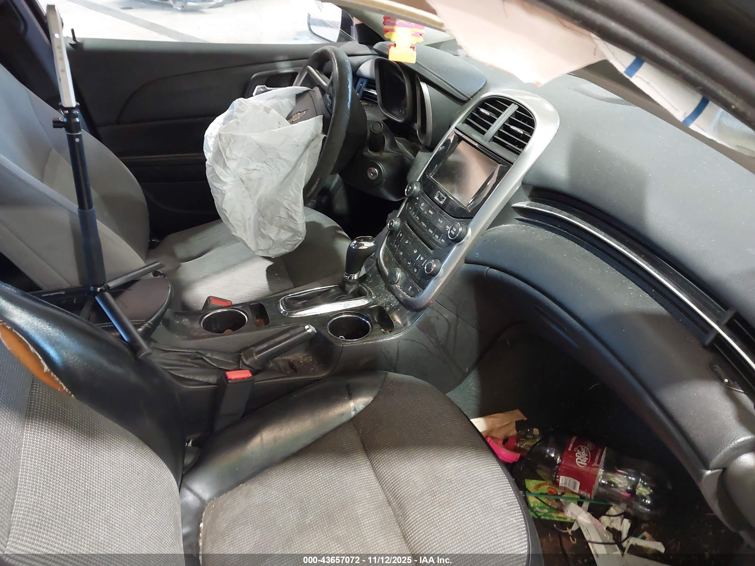 CHEVROLET MALIBU image 5