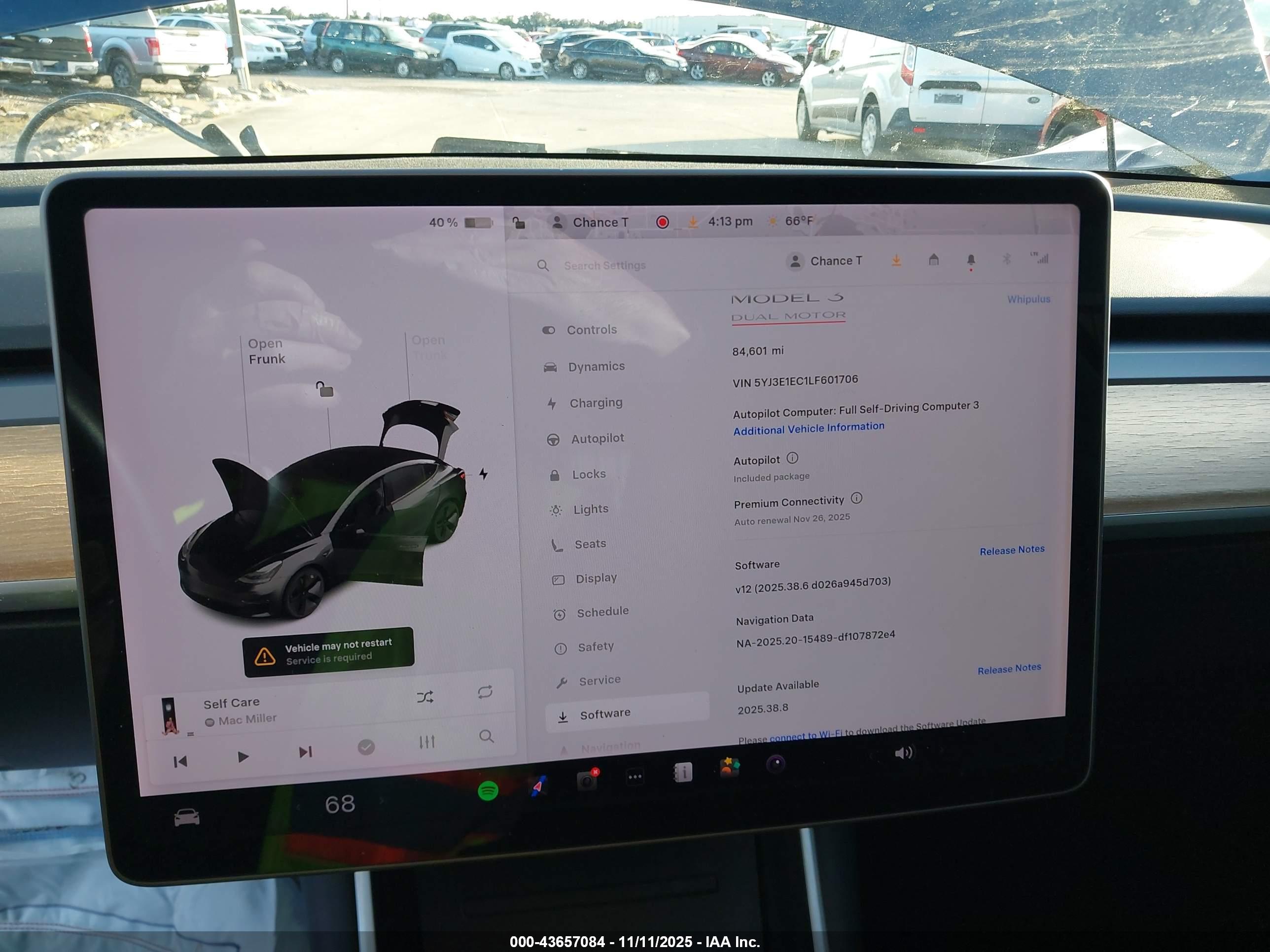 TESLA MODEL image 7