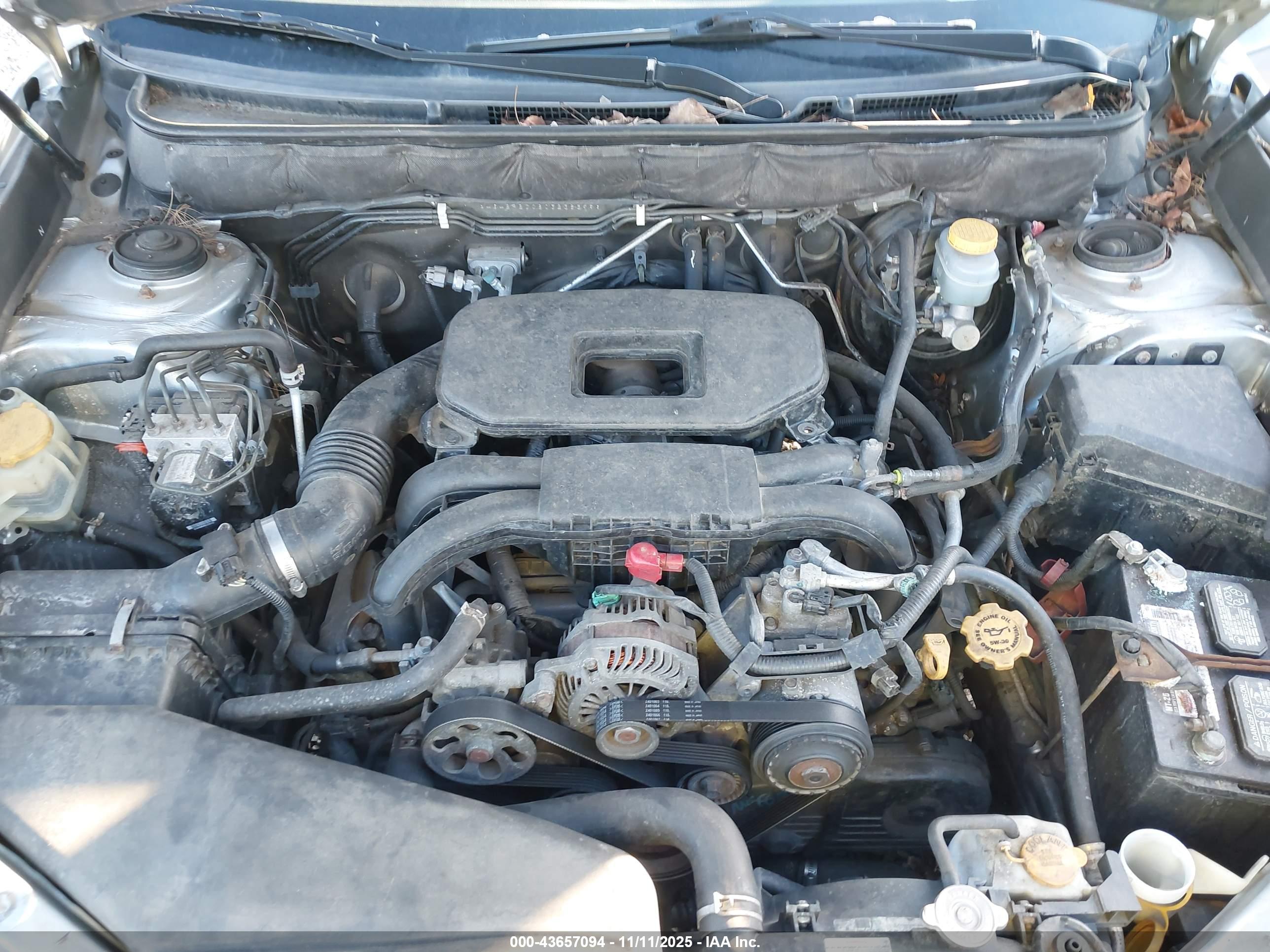SUBARU OUTBACK image 10