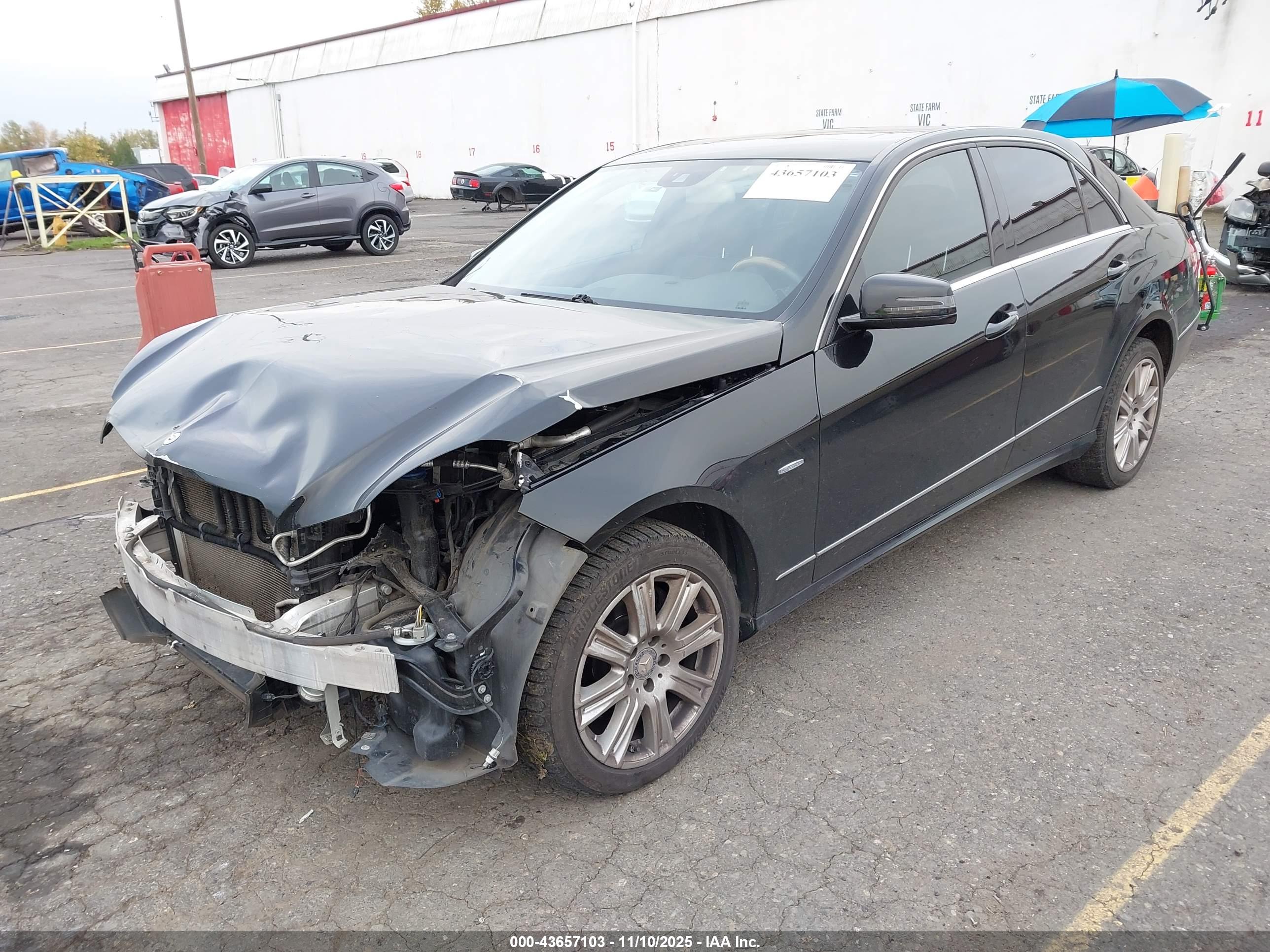 MERCEDES-BENZ E image 2