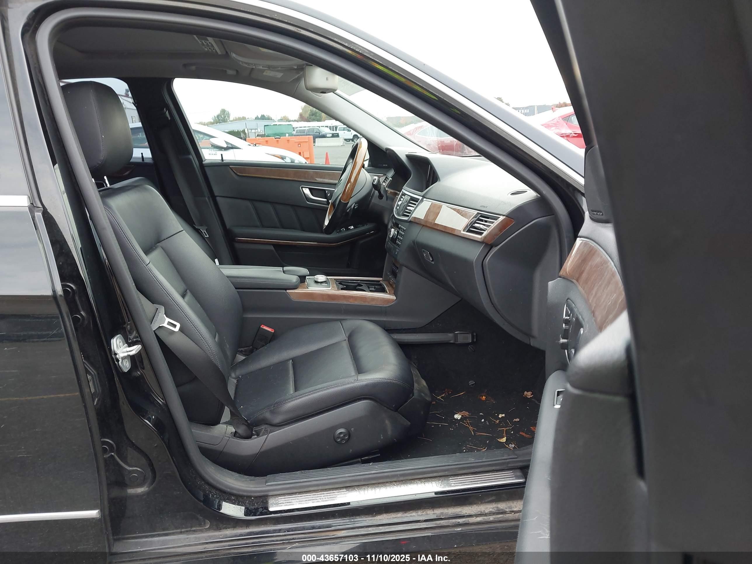 MERCEDES-BENZ E image 5
