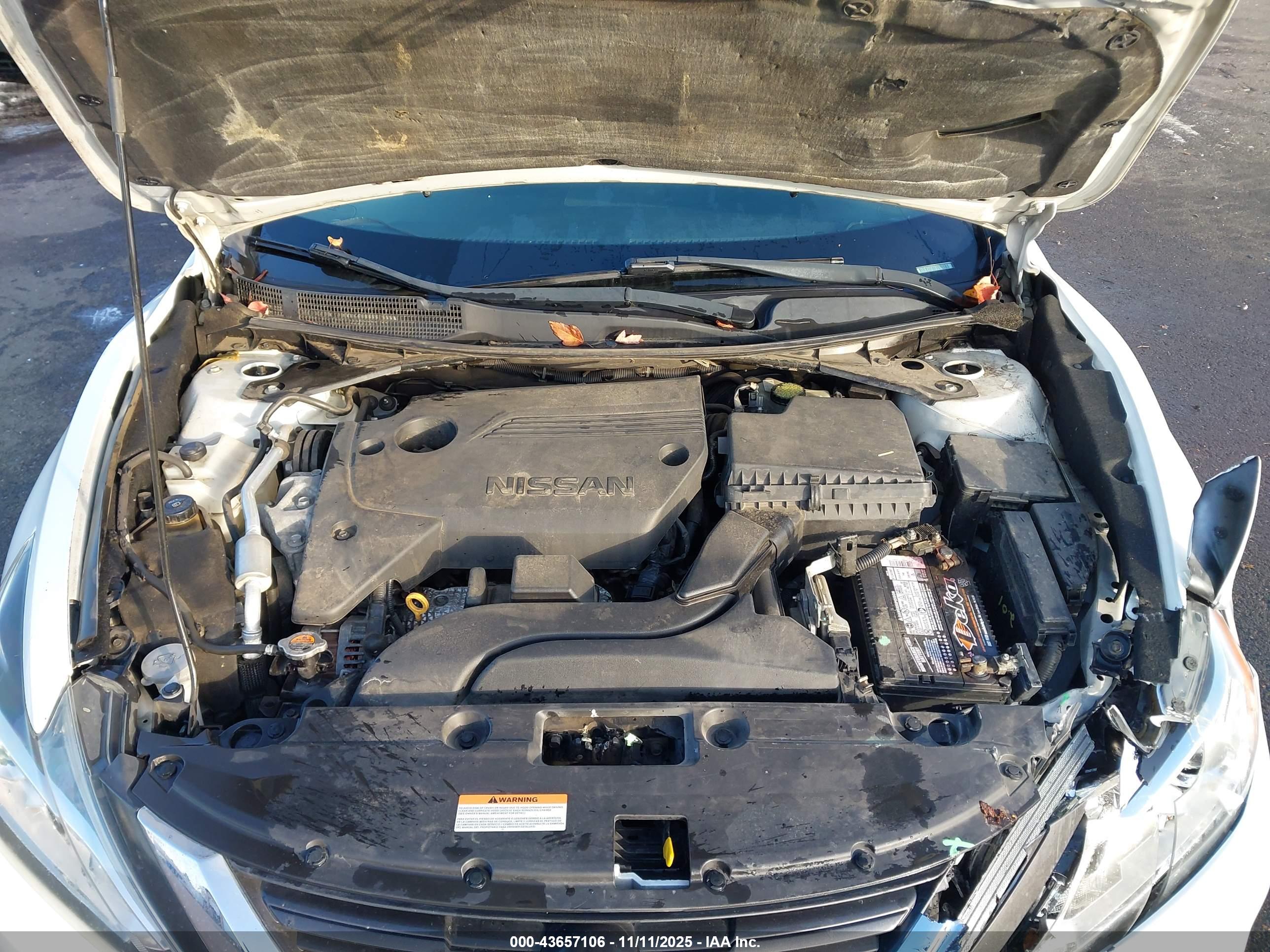 NISSAN ALTIMA image 10