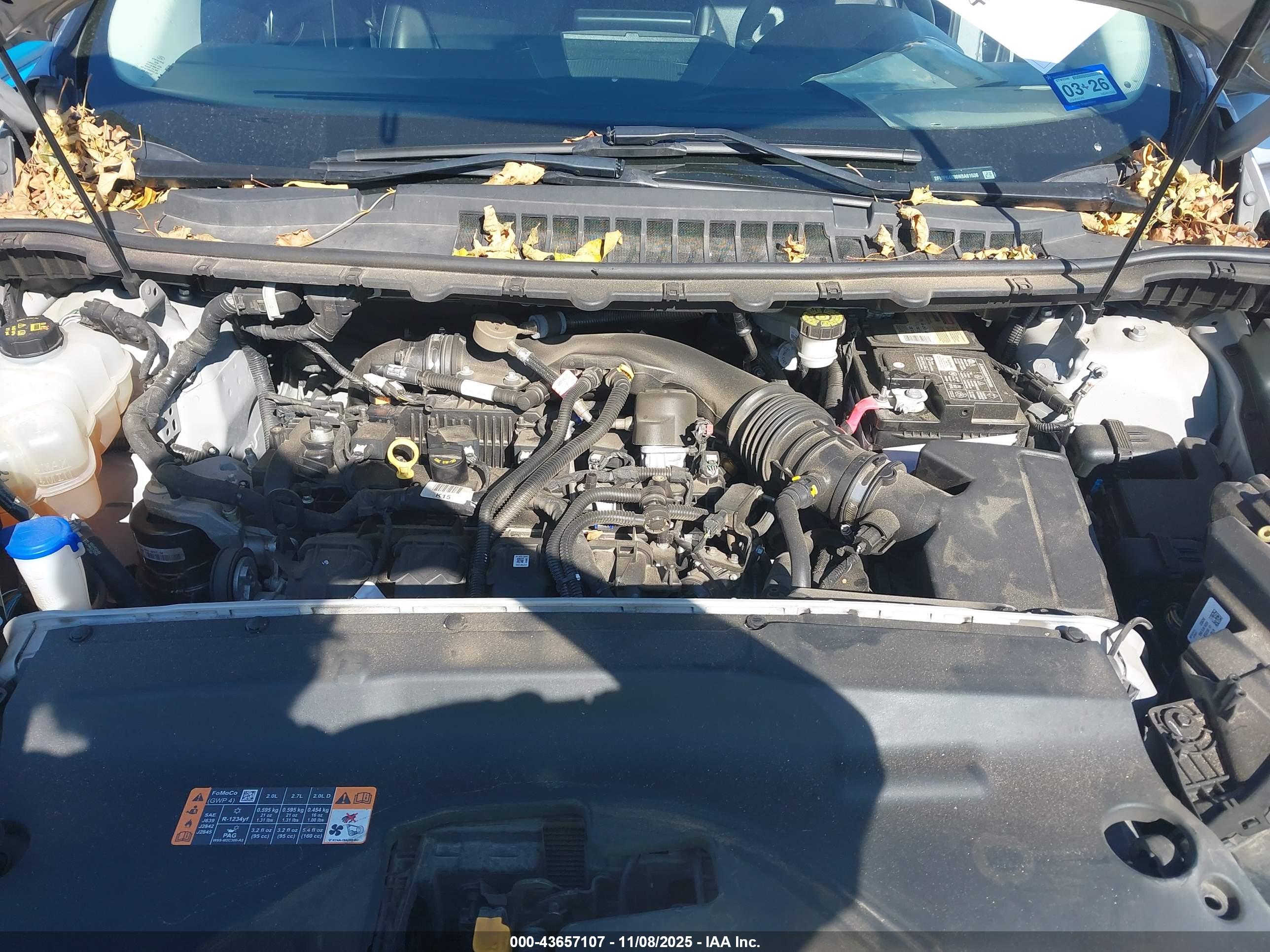 FORD EDGE image 10