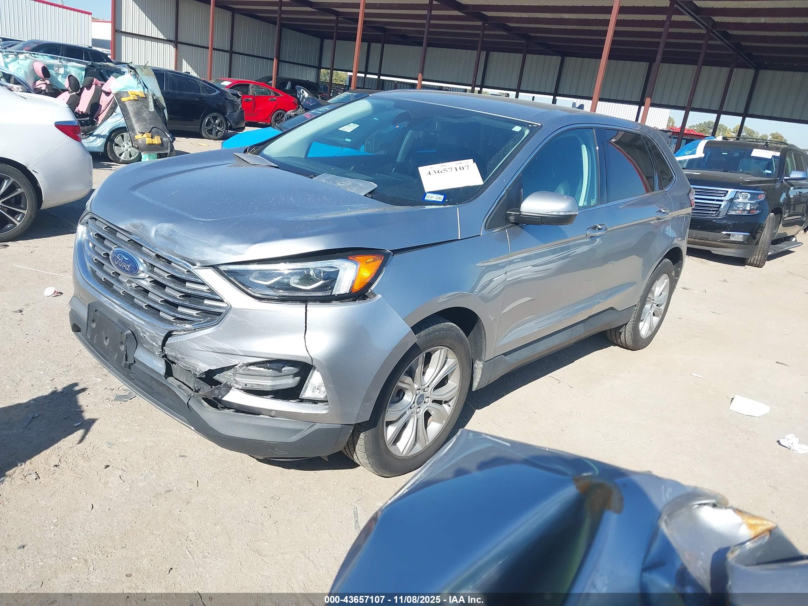 FORD EDGE image 2