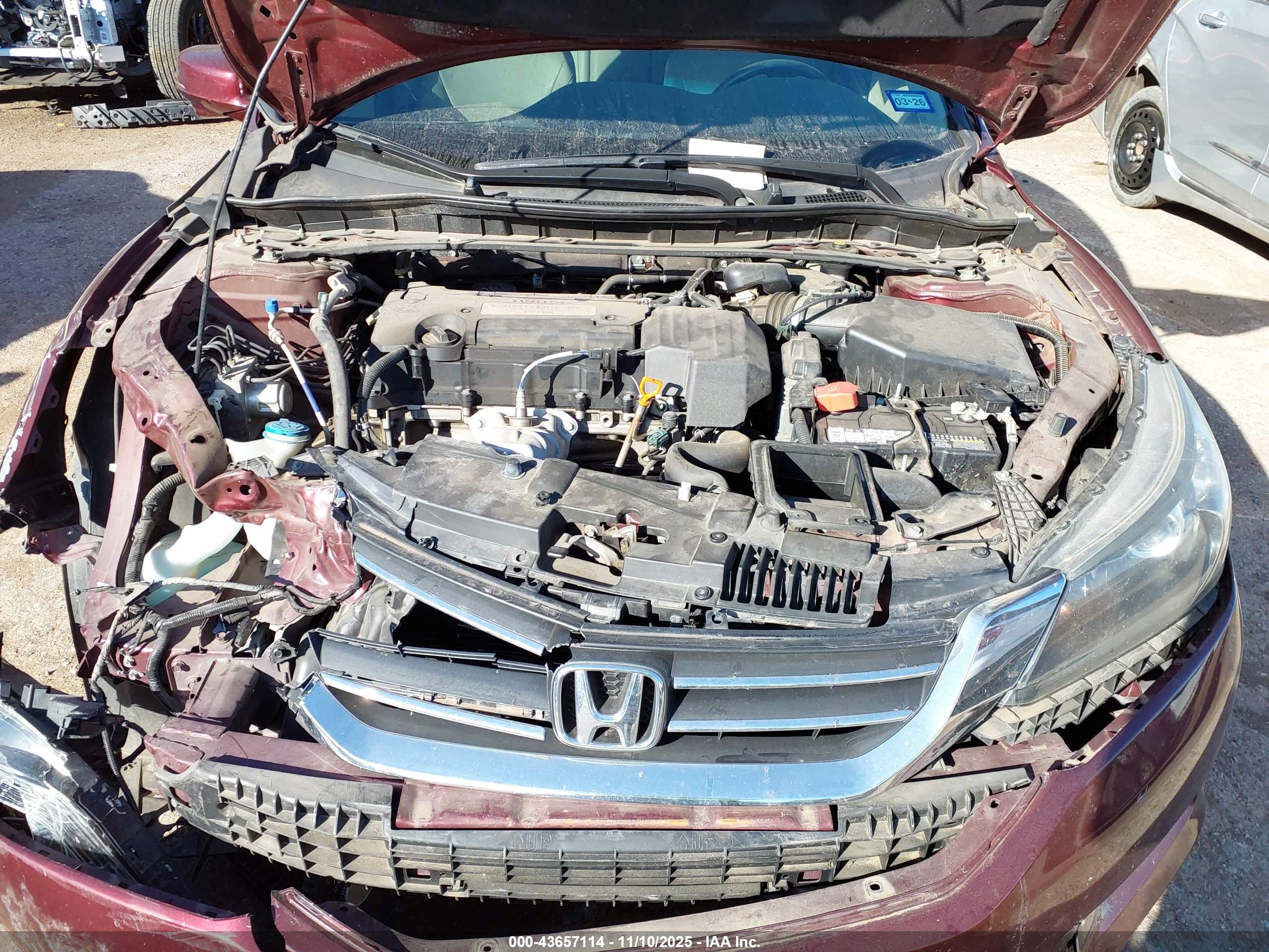 HONDA ACCORD image 10