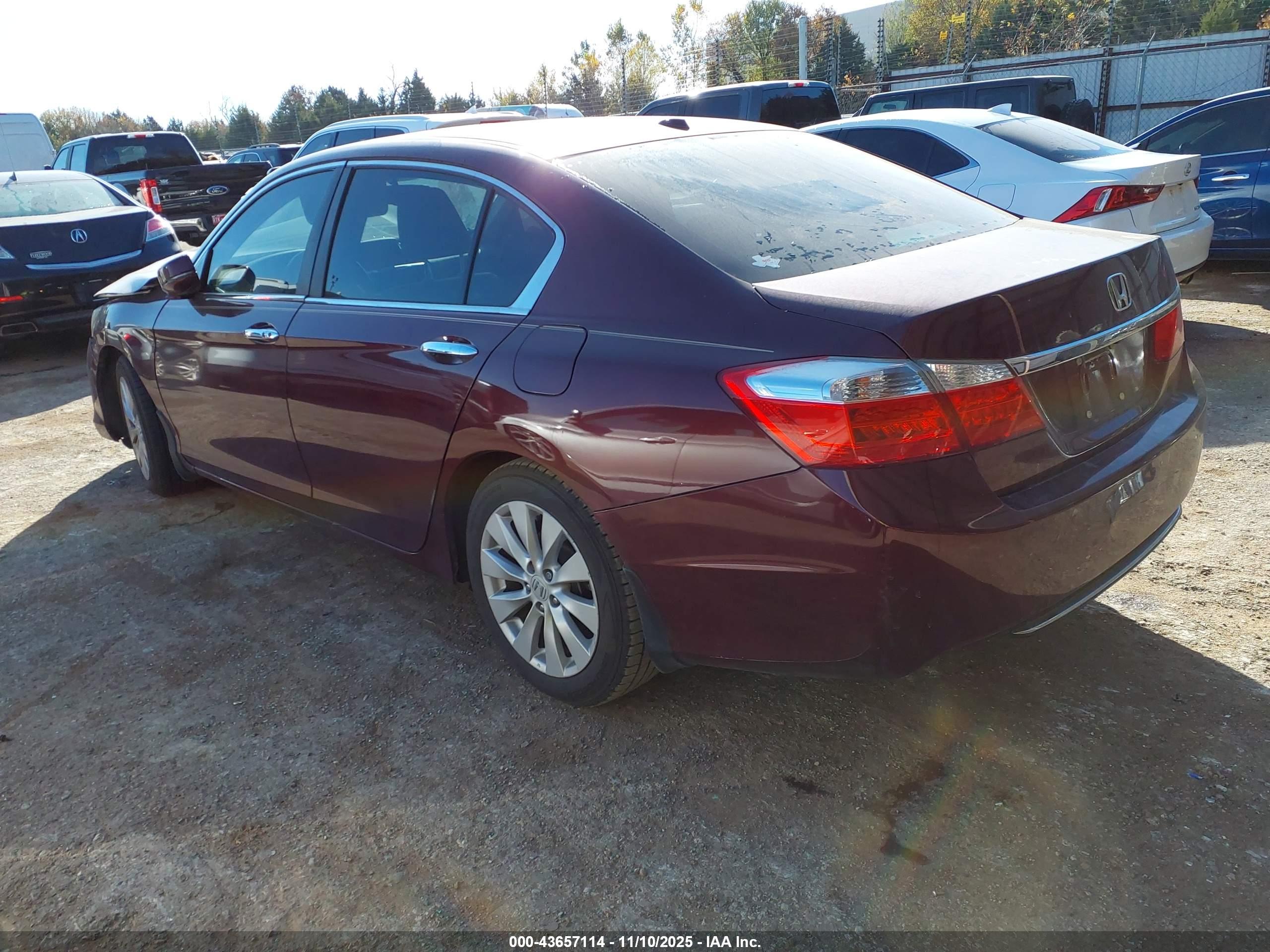HONDA ACCORD image 3
