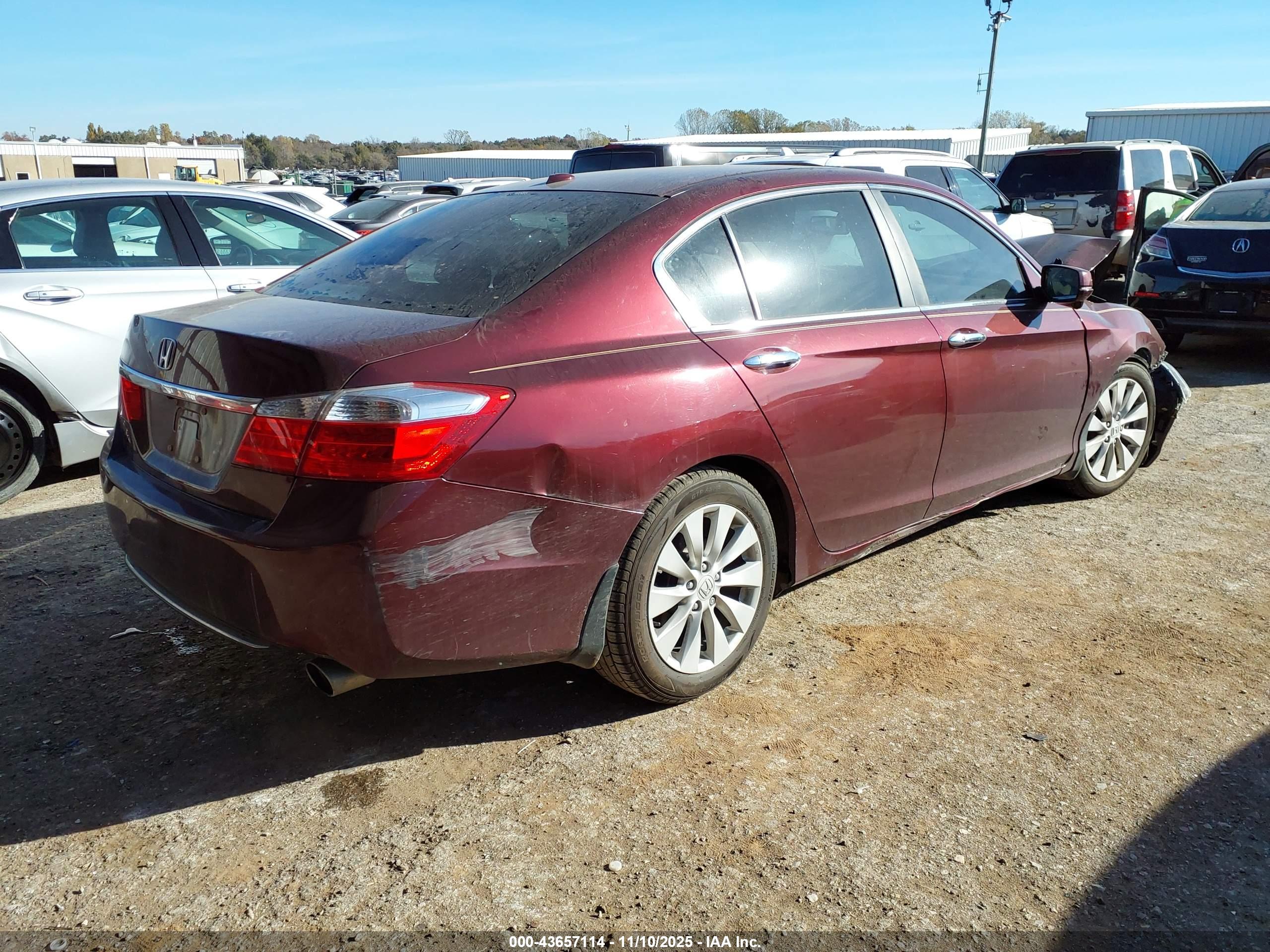 HONDA ACCORD image 4