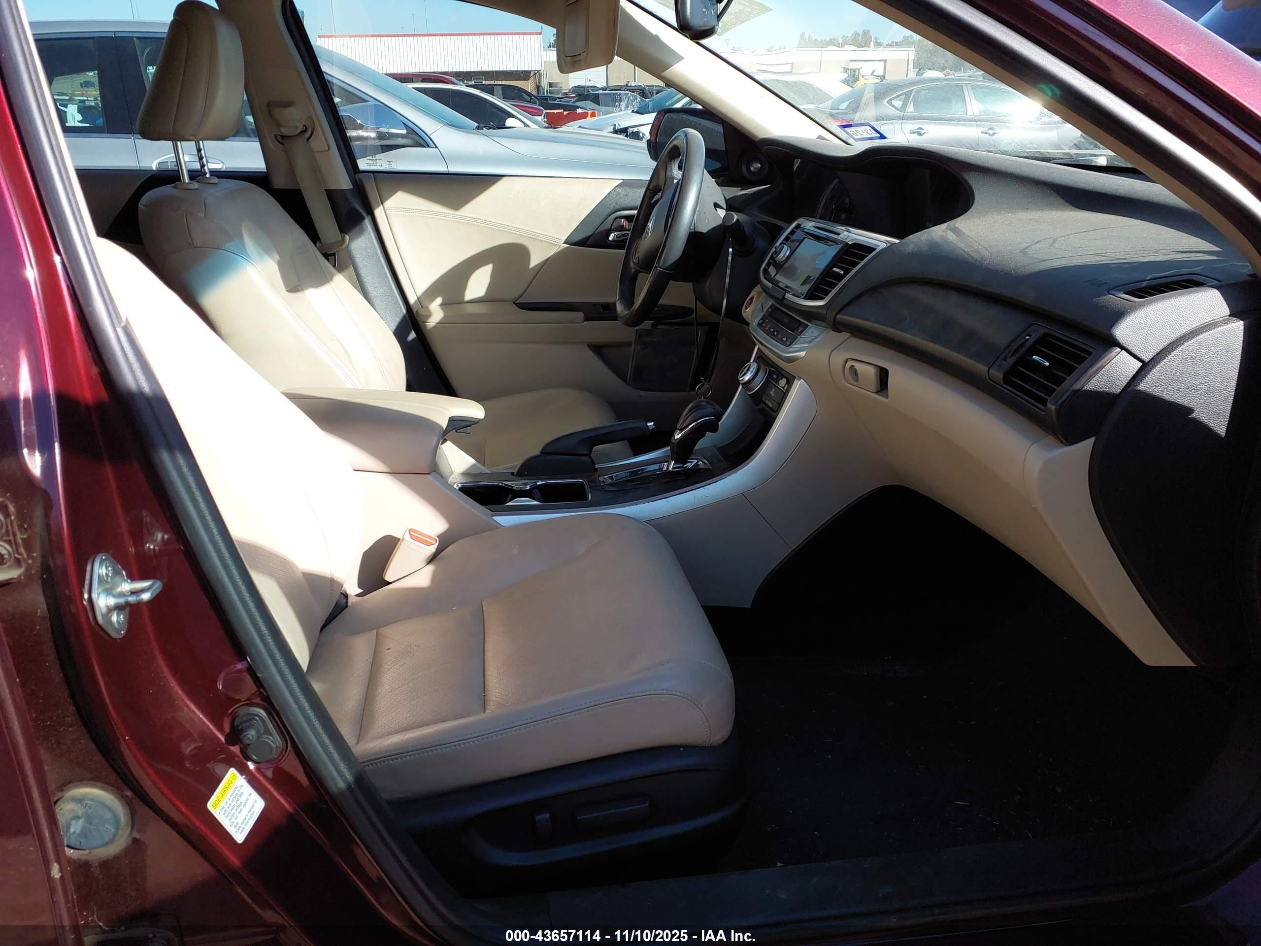 HONDA ACCORD image 5