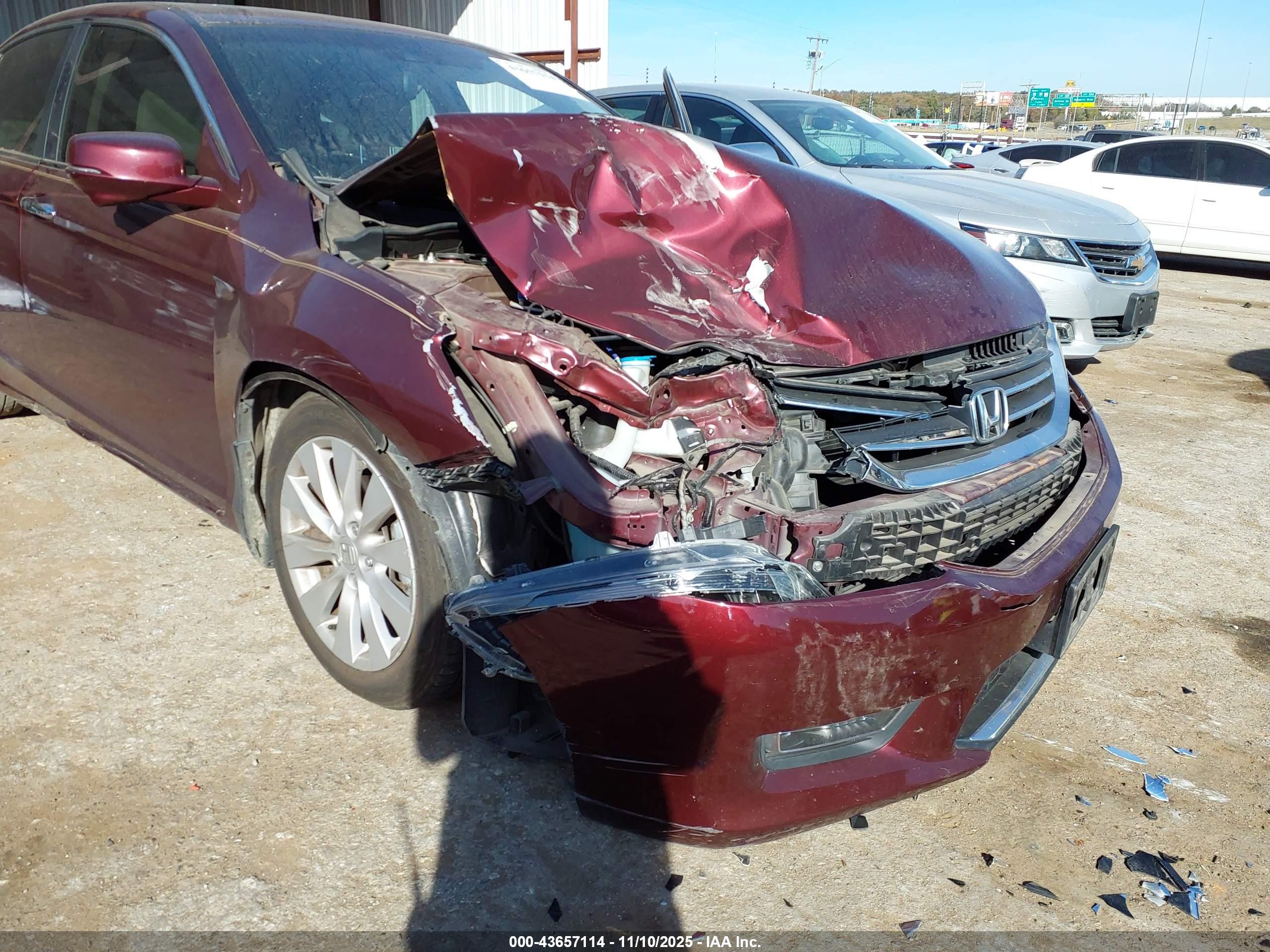 HONDA ACCORD image 6