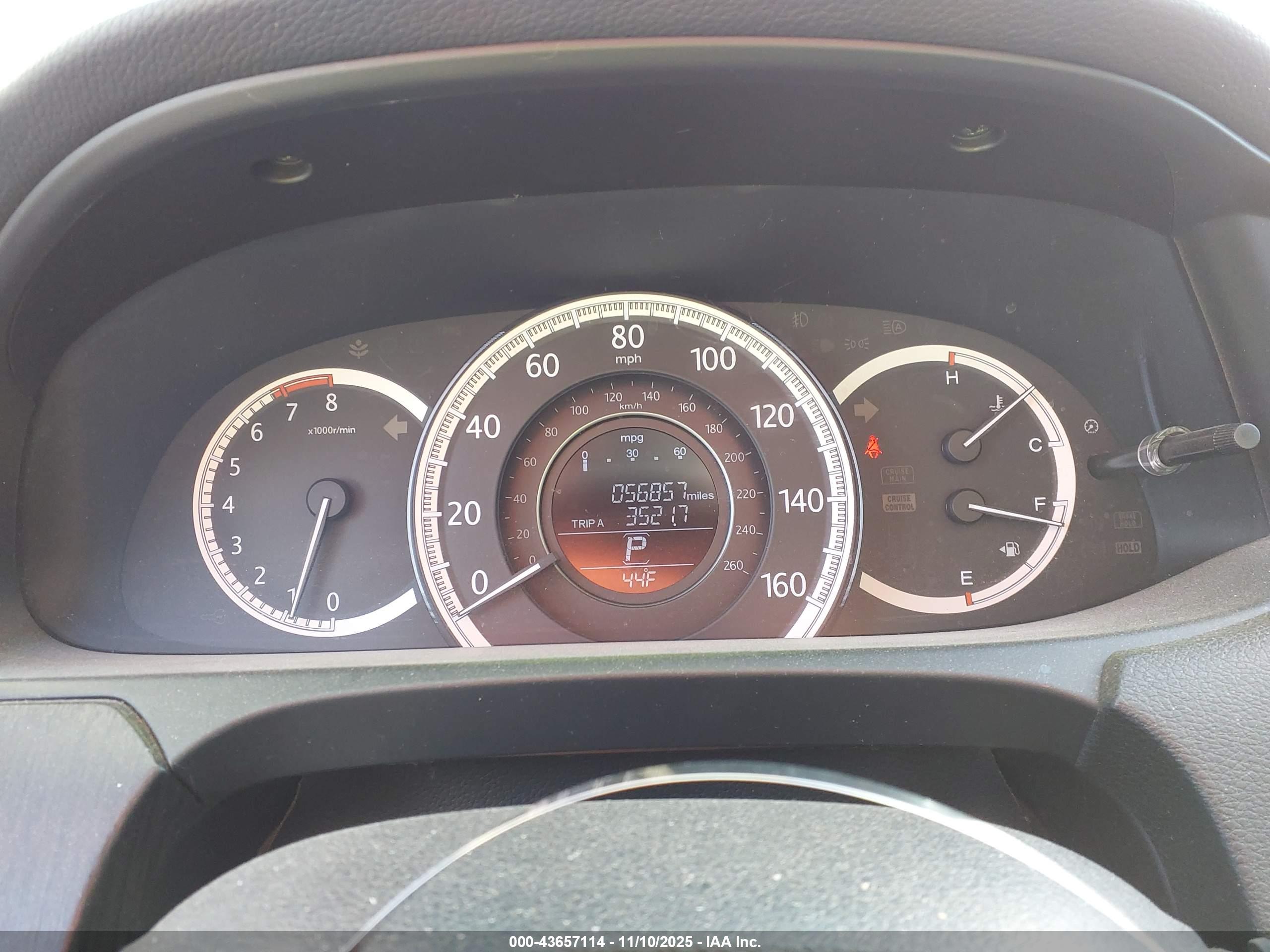 HONDA ACCORD image 7