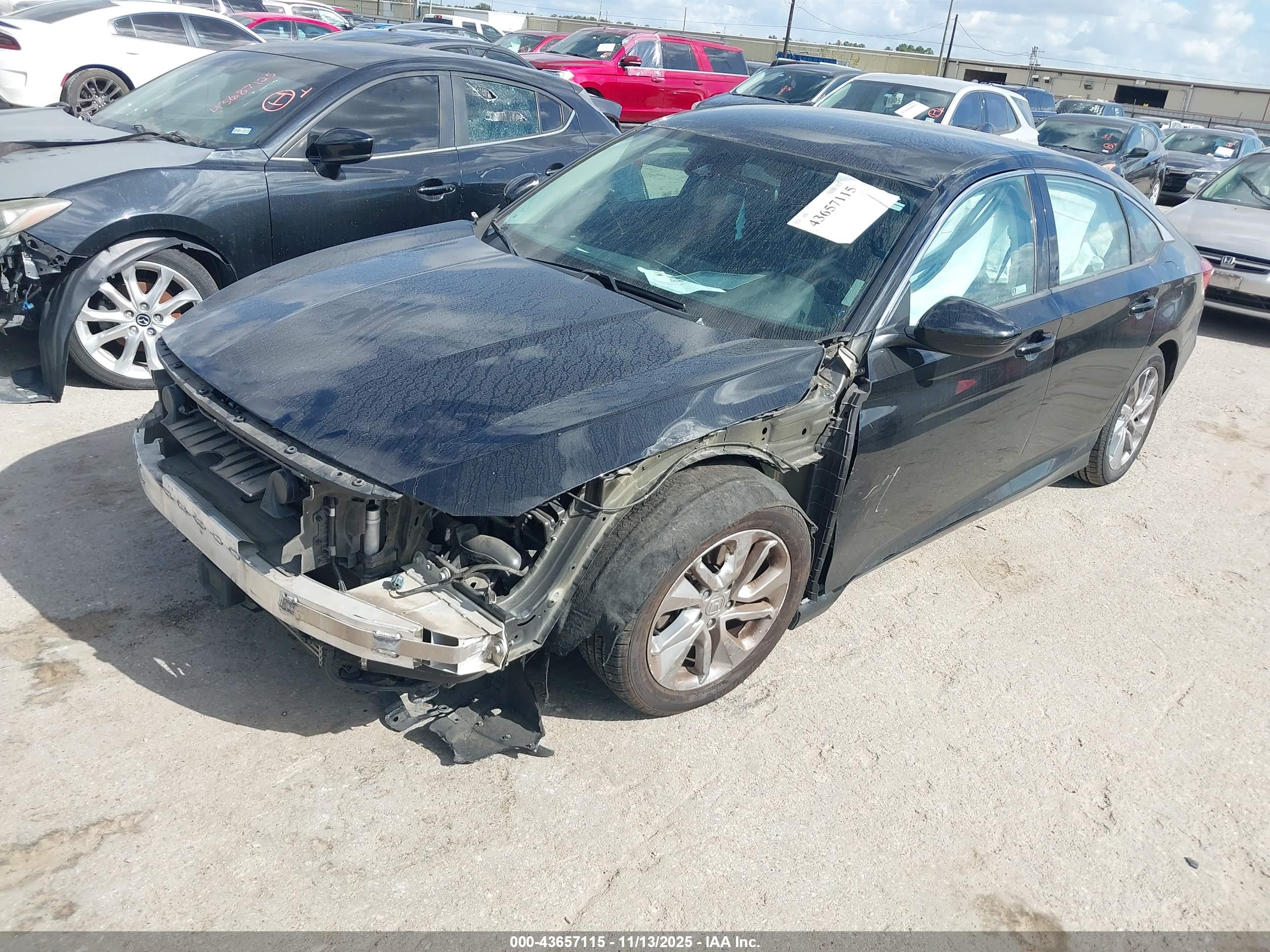 HONDA ACCORD image 2