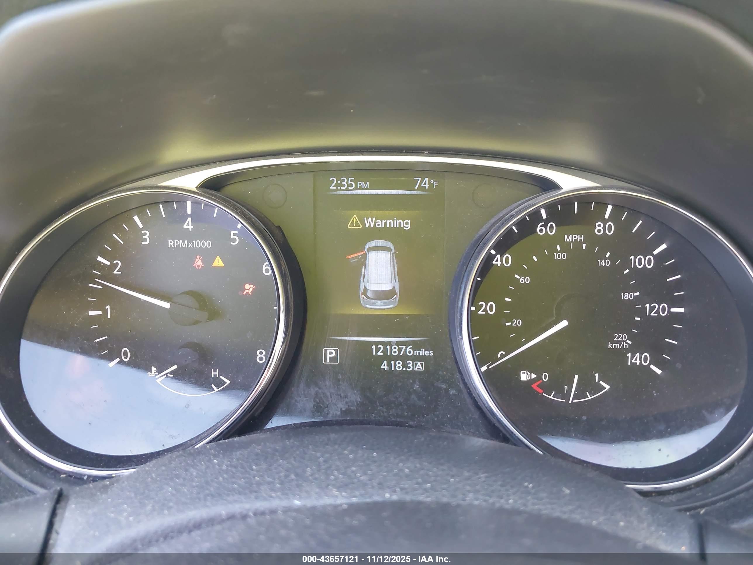 NISSAN ROGUE image 7