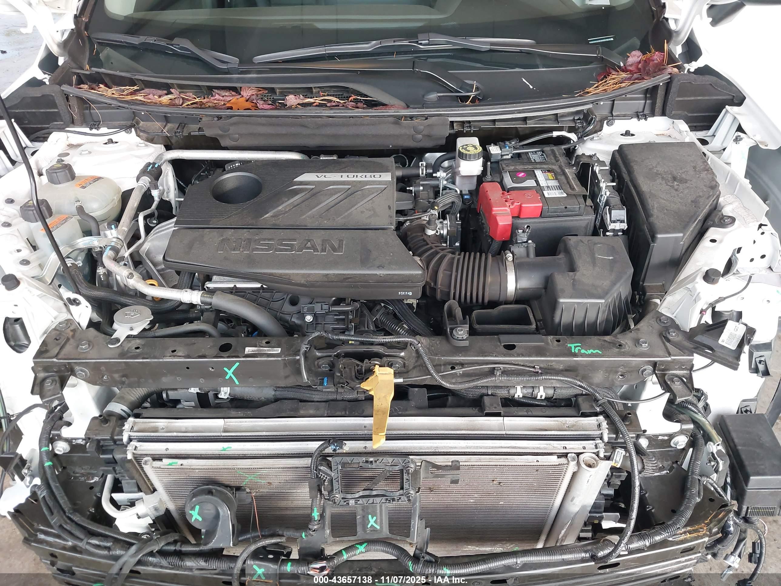 NISSAN ROGUE image 10