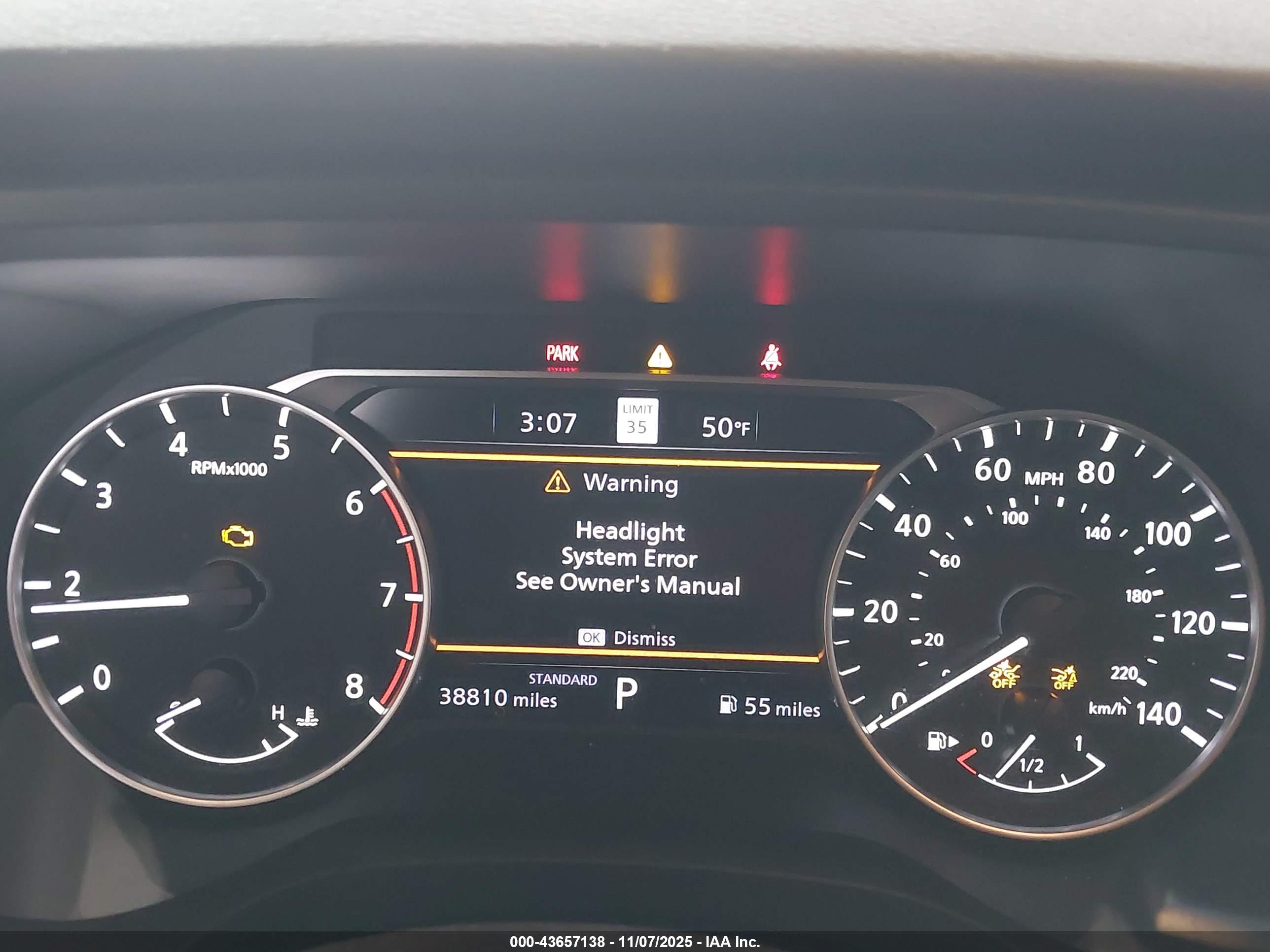NISSAN ROGUE image 7
