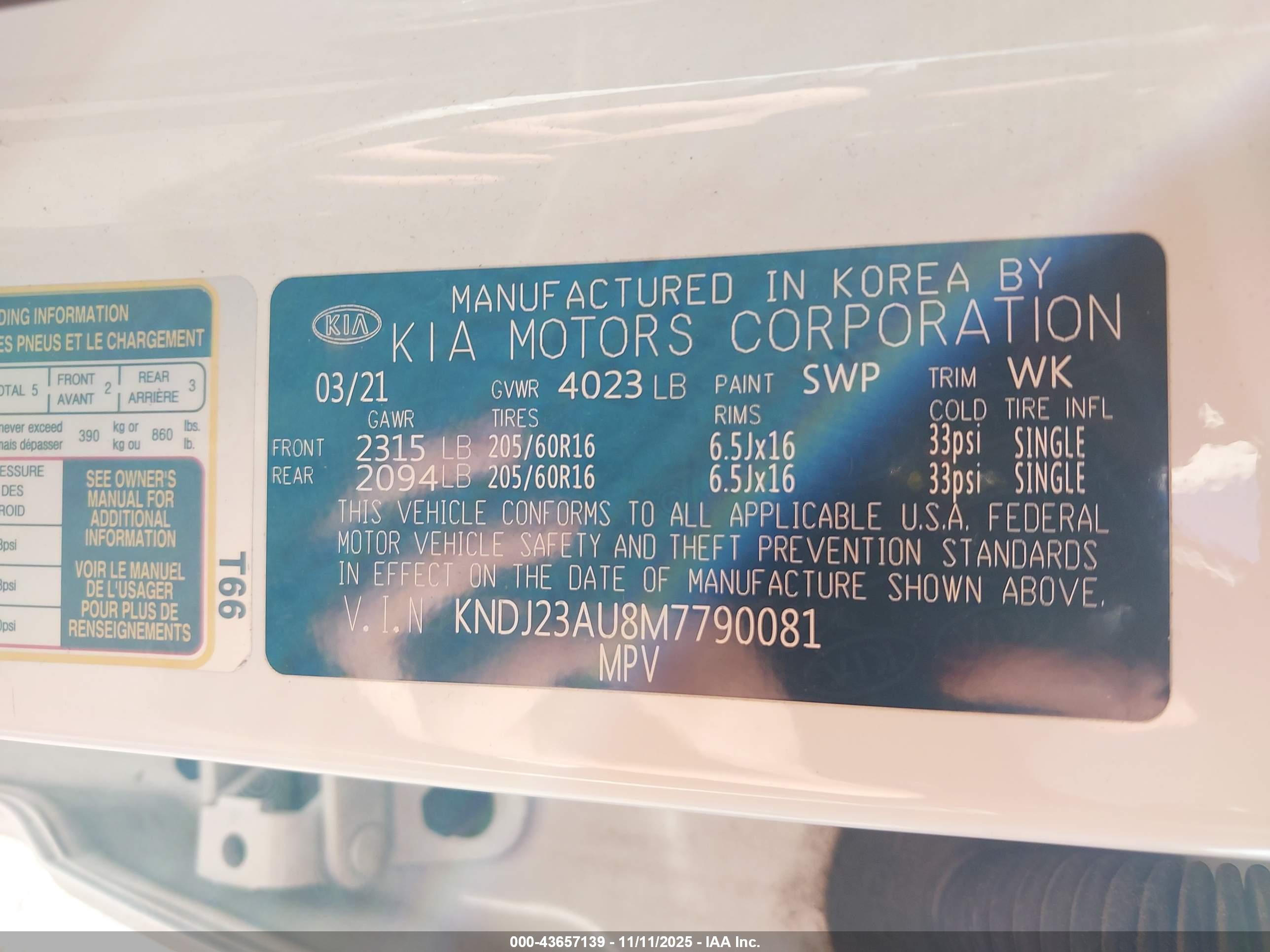 KIA SOUL image 9