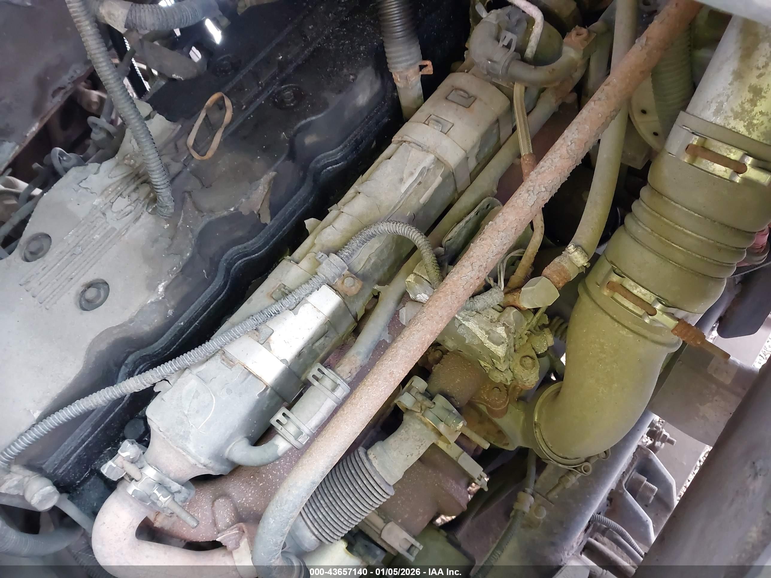 FREIGHTLINER CHASSIS image 10