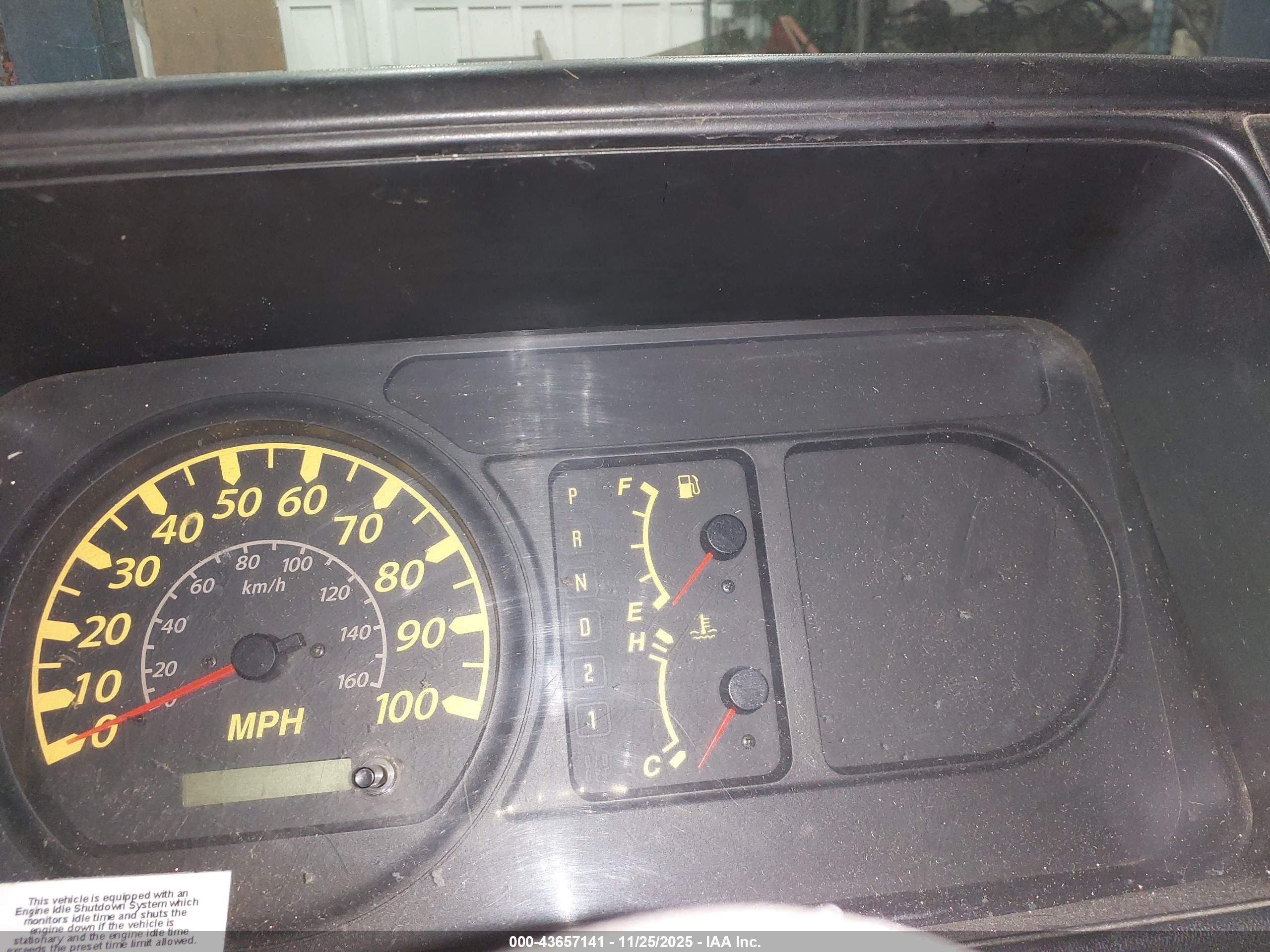 ISUZU W4S042 image 6
