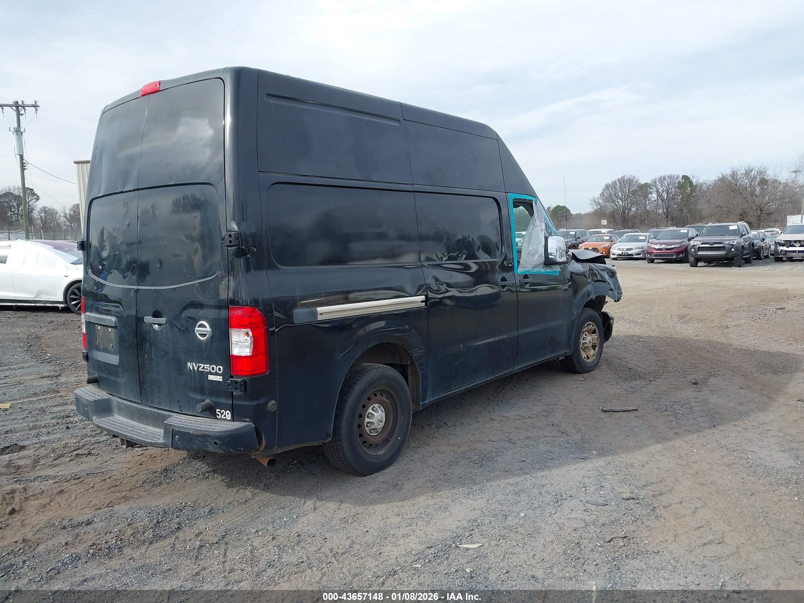 NISSAN NV image 4