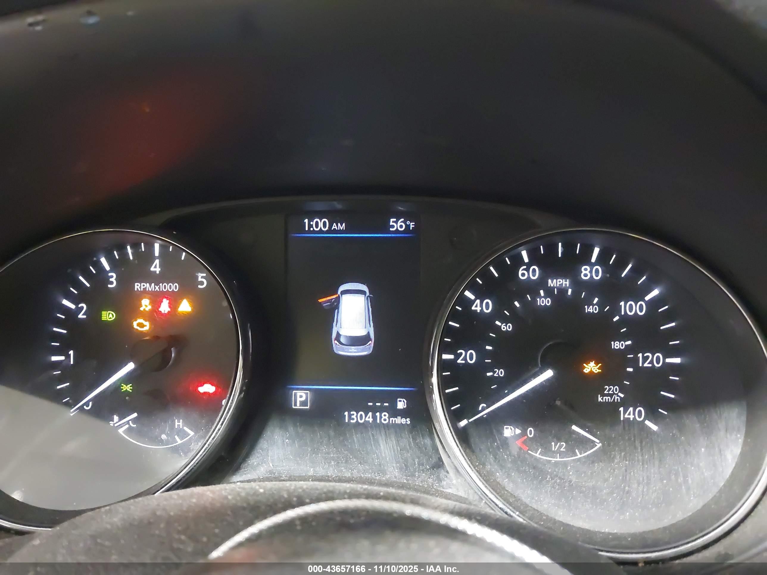 NISSAN ROGUE image 7