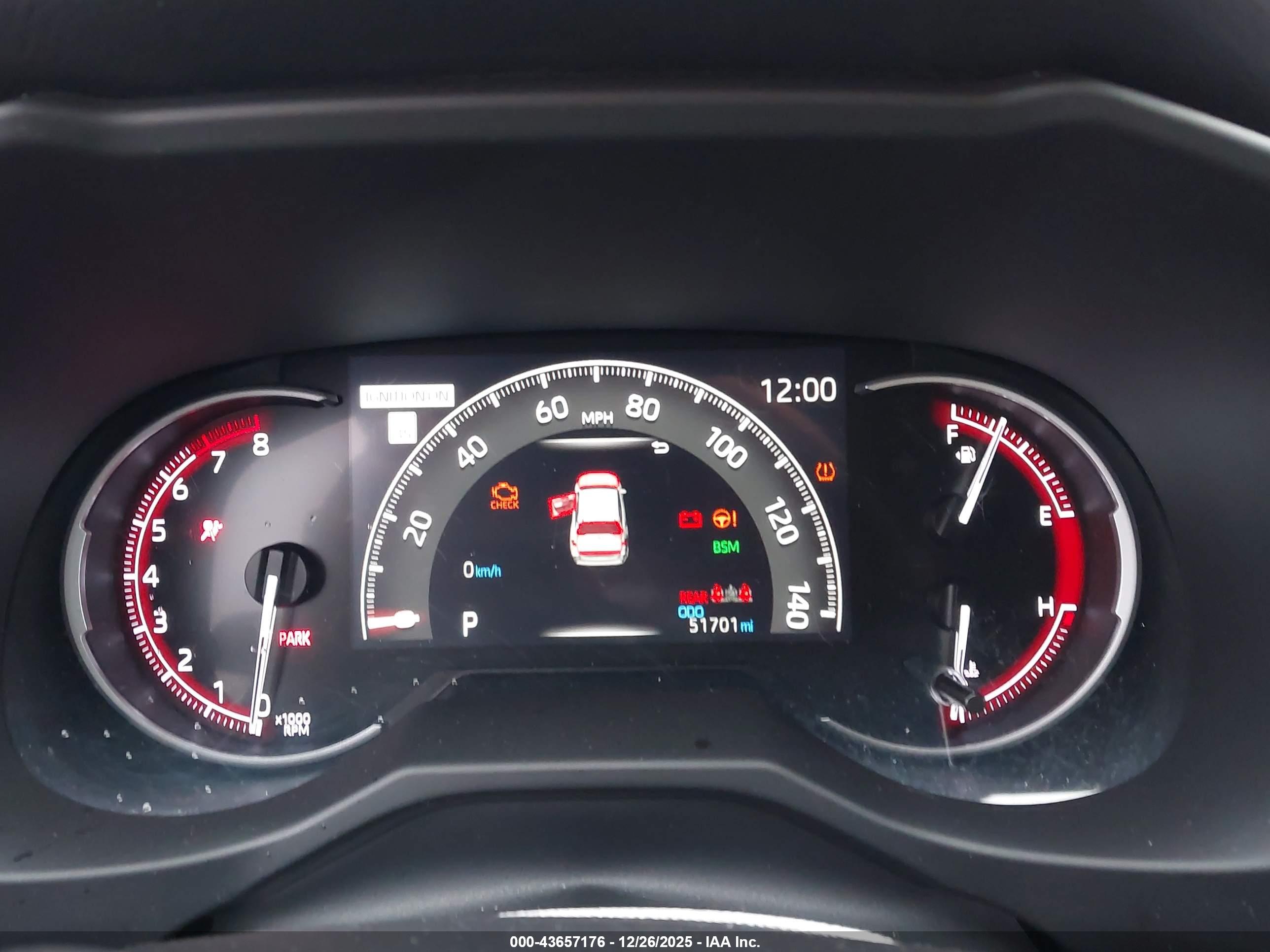 TOYOTA RAV4 image 7