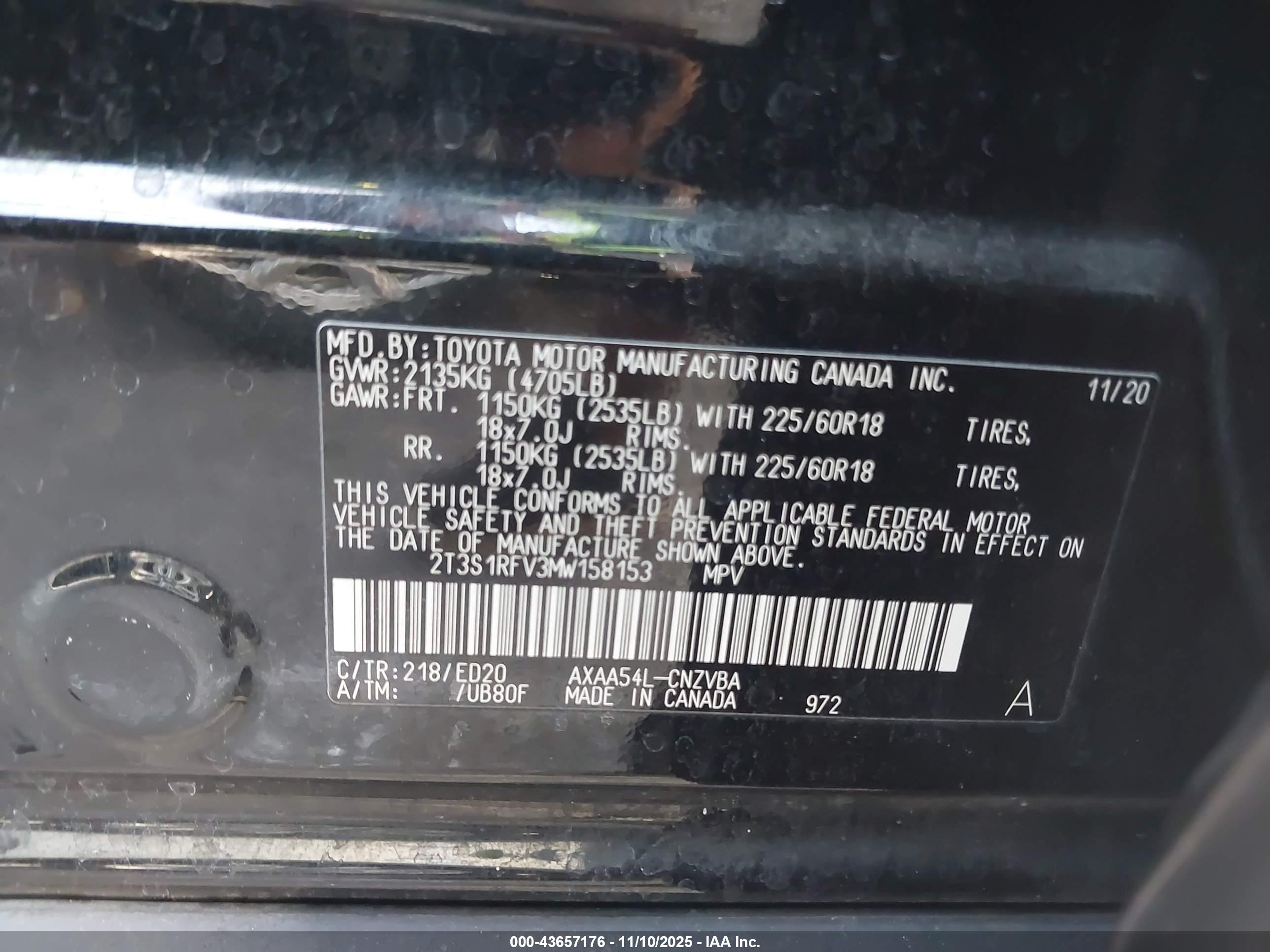 TOYOTA RAV4 image 9