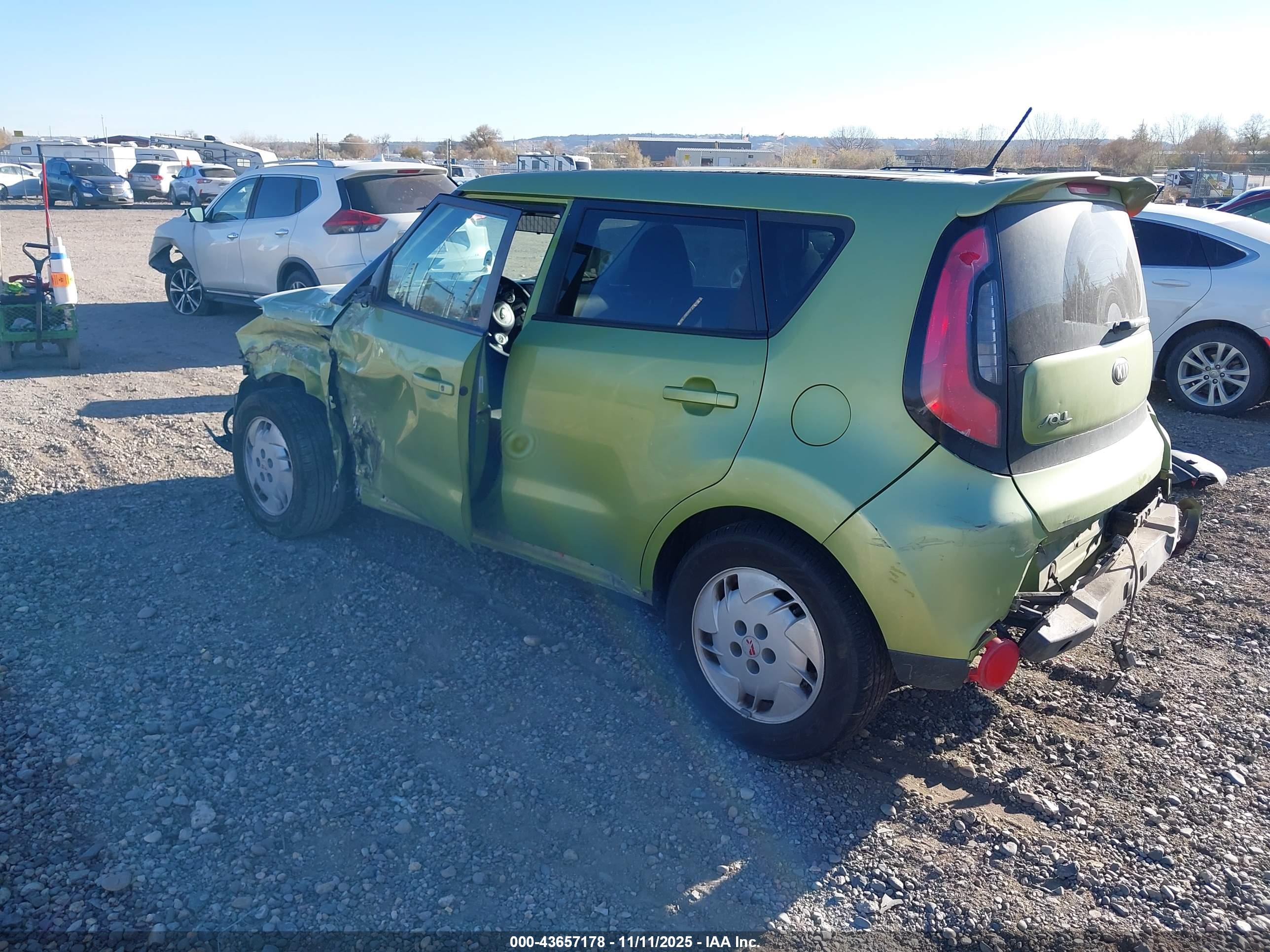 KIA SOUL image 3