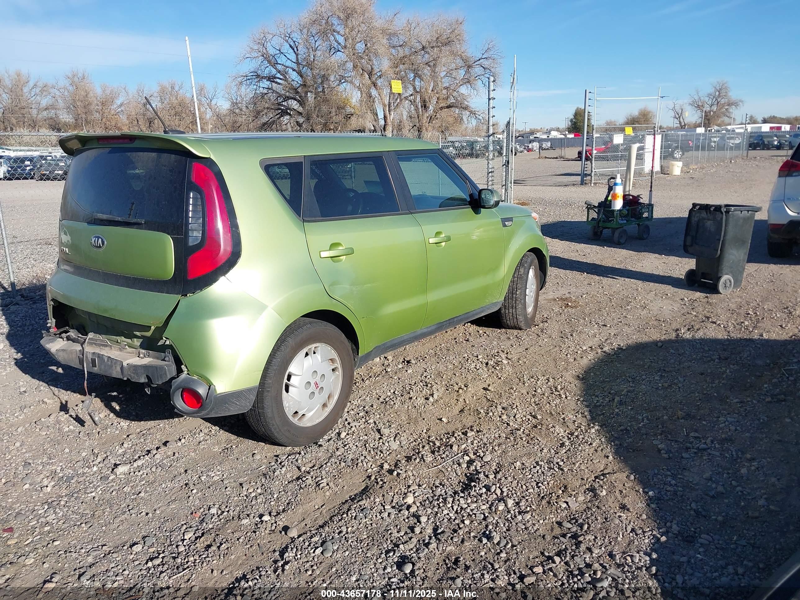 KIA SOUL image 4