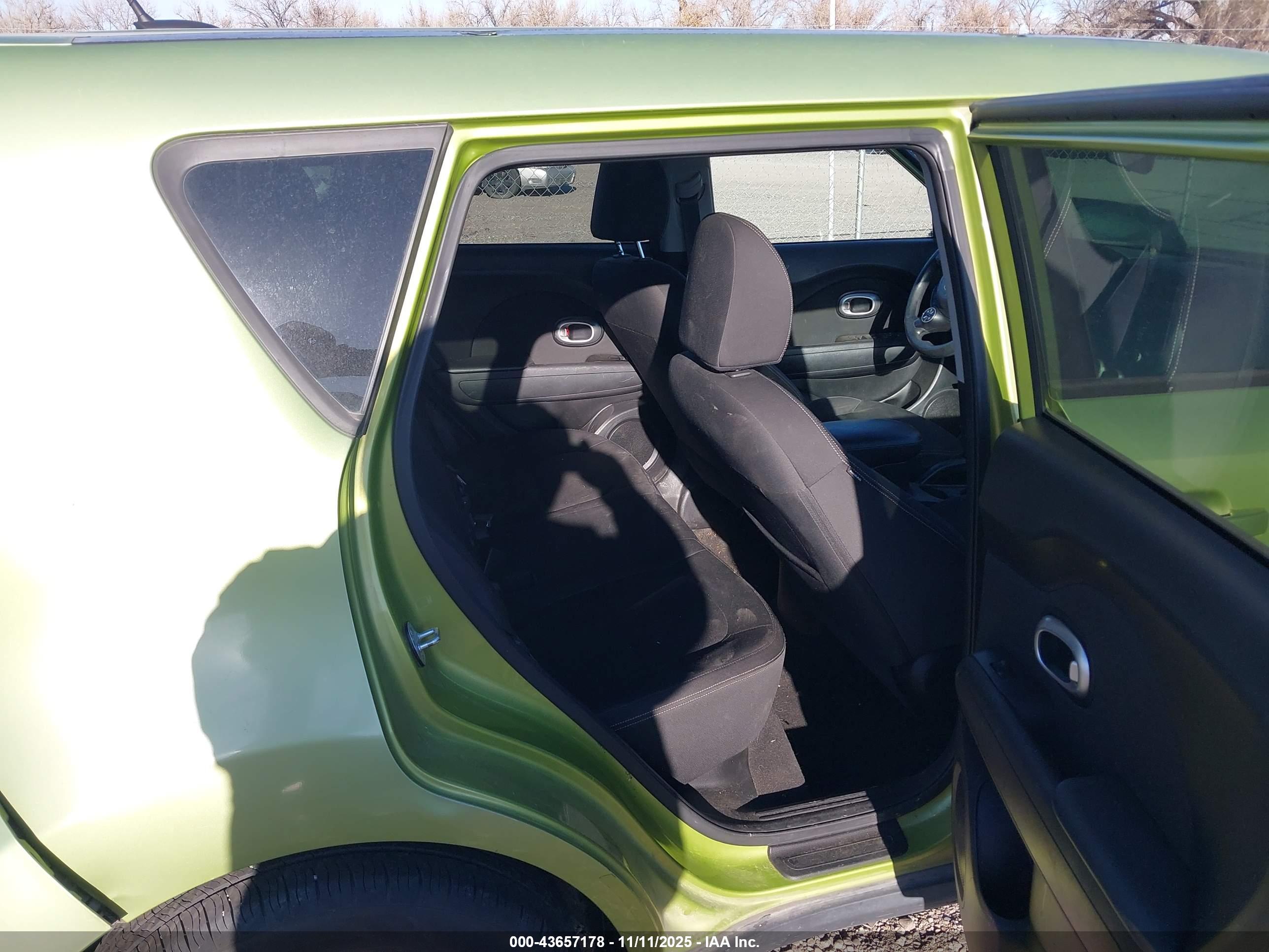 KIA SOUL image 8