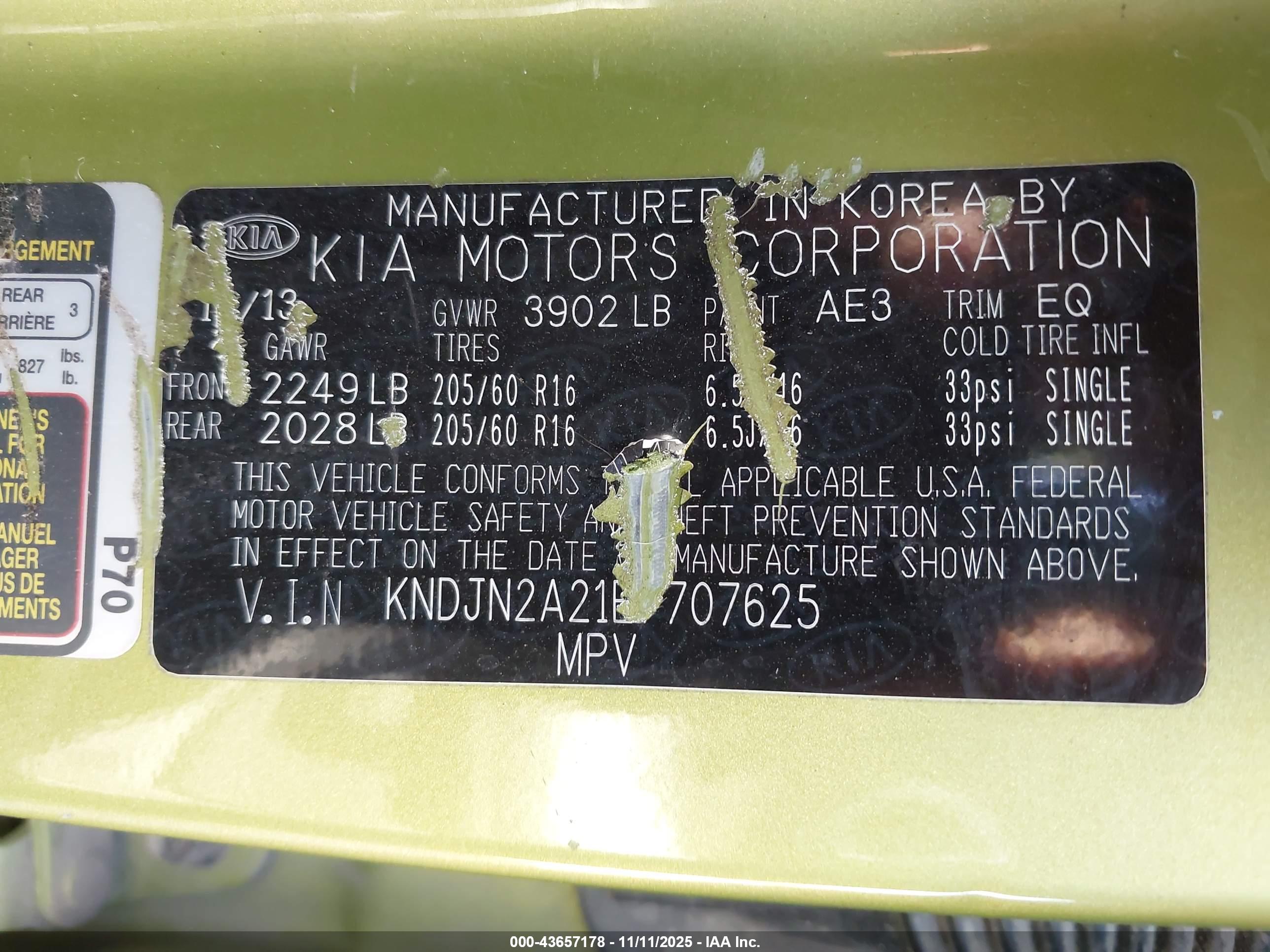 KIA SOUL image 9