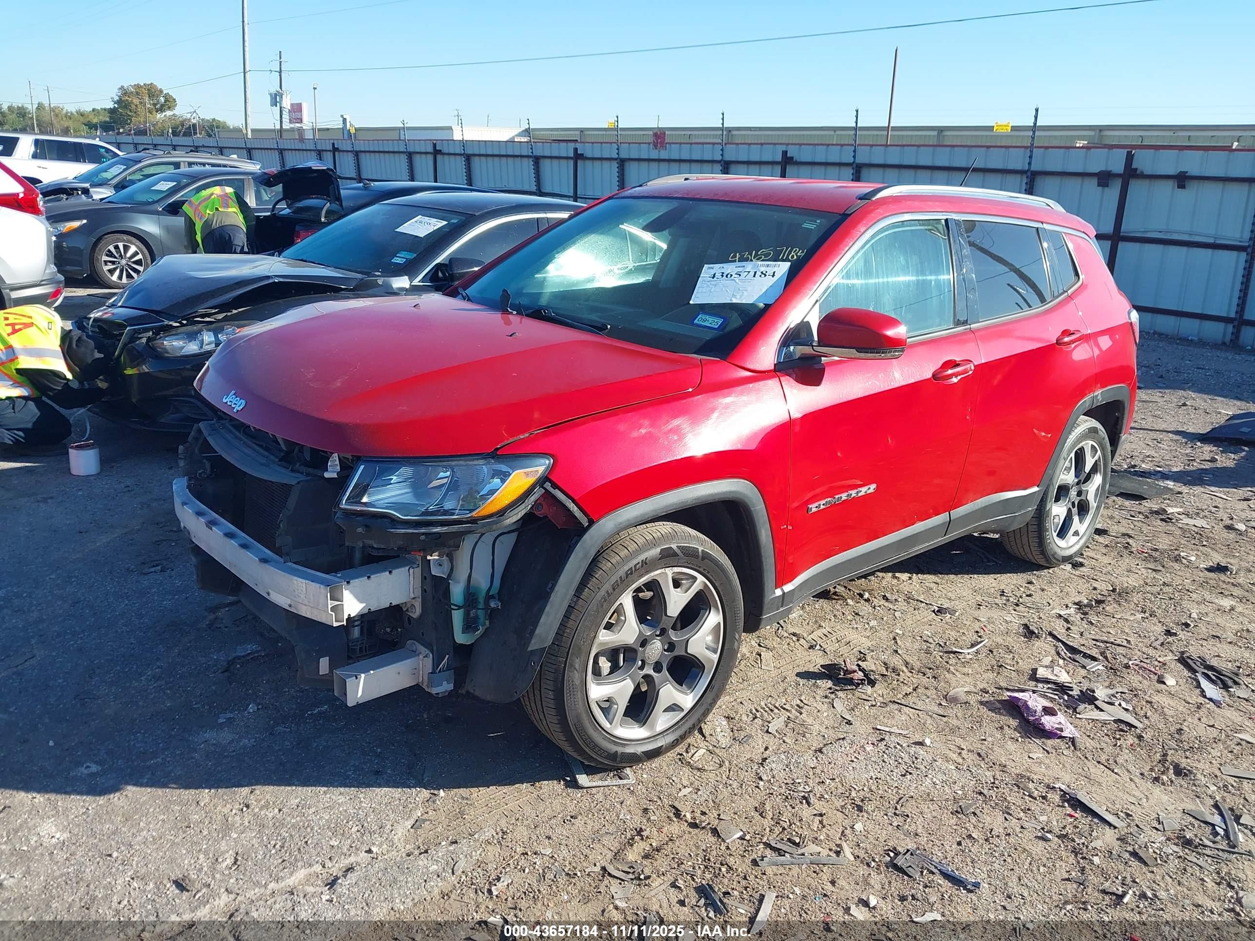 JEEP COMPASS image 2