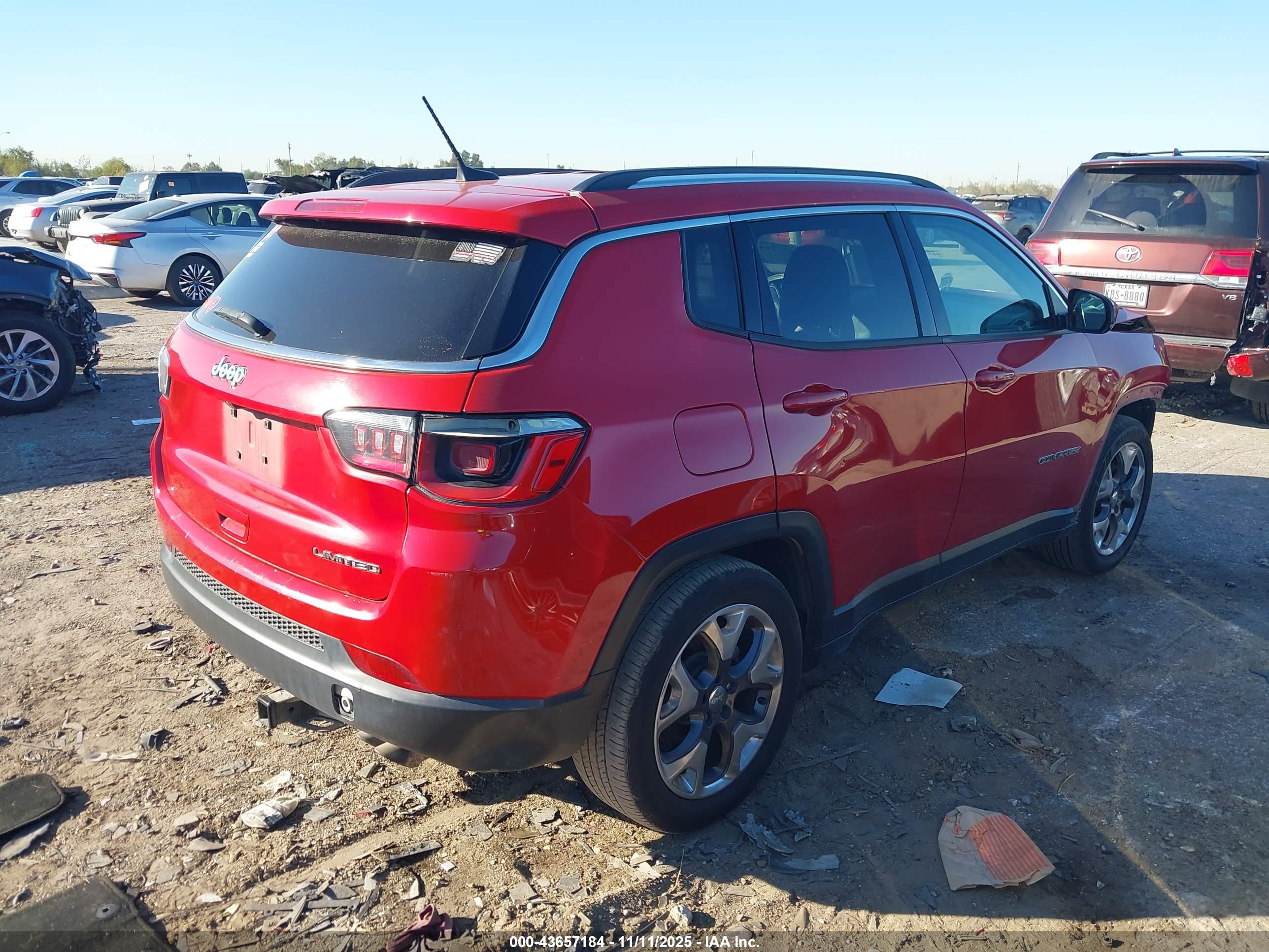 JEEP COMPASS image 4