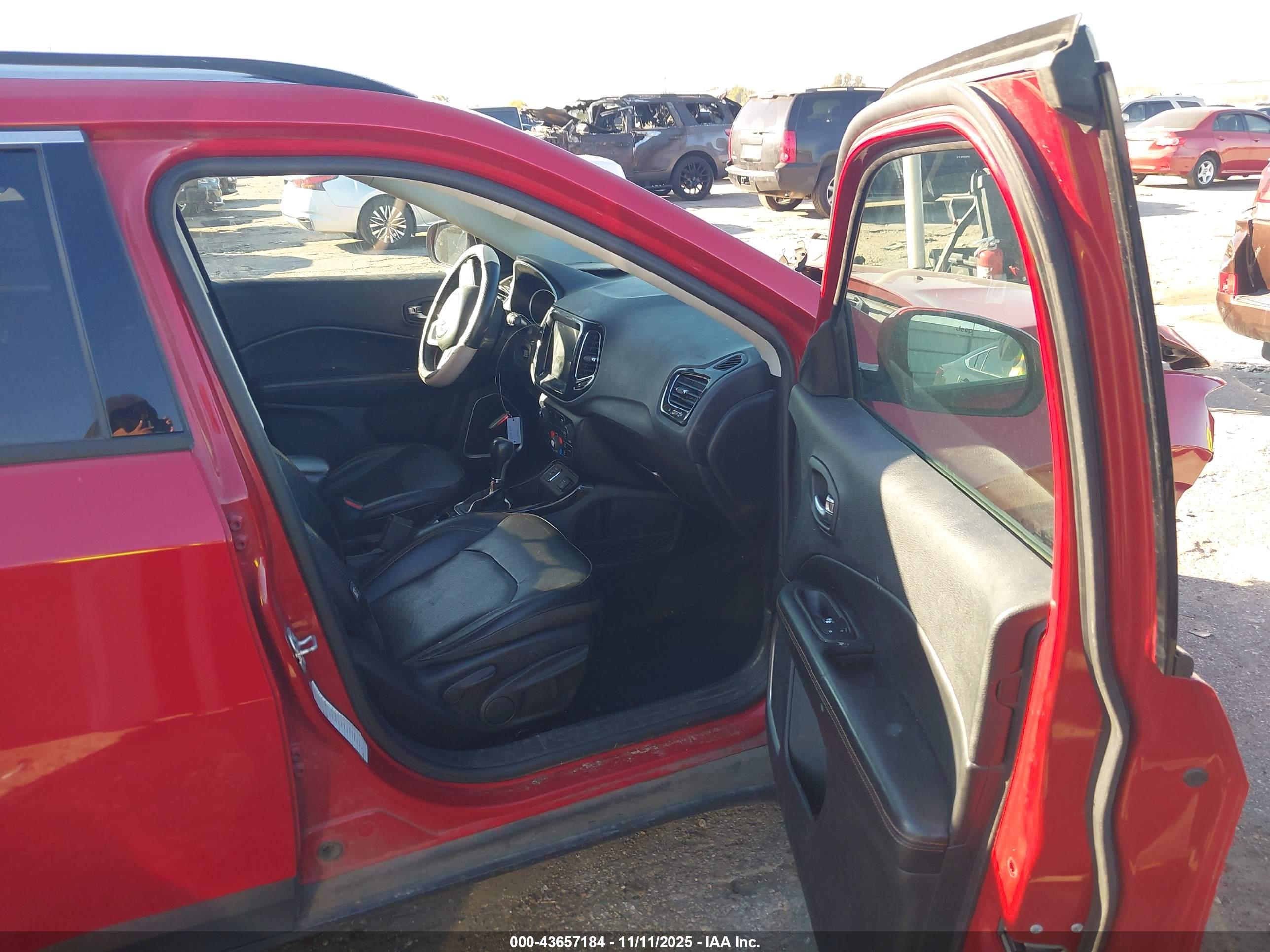 JEEP COMPASS image 5