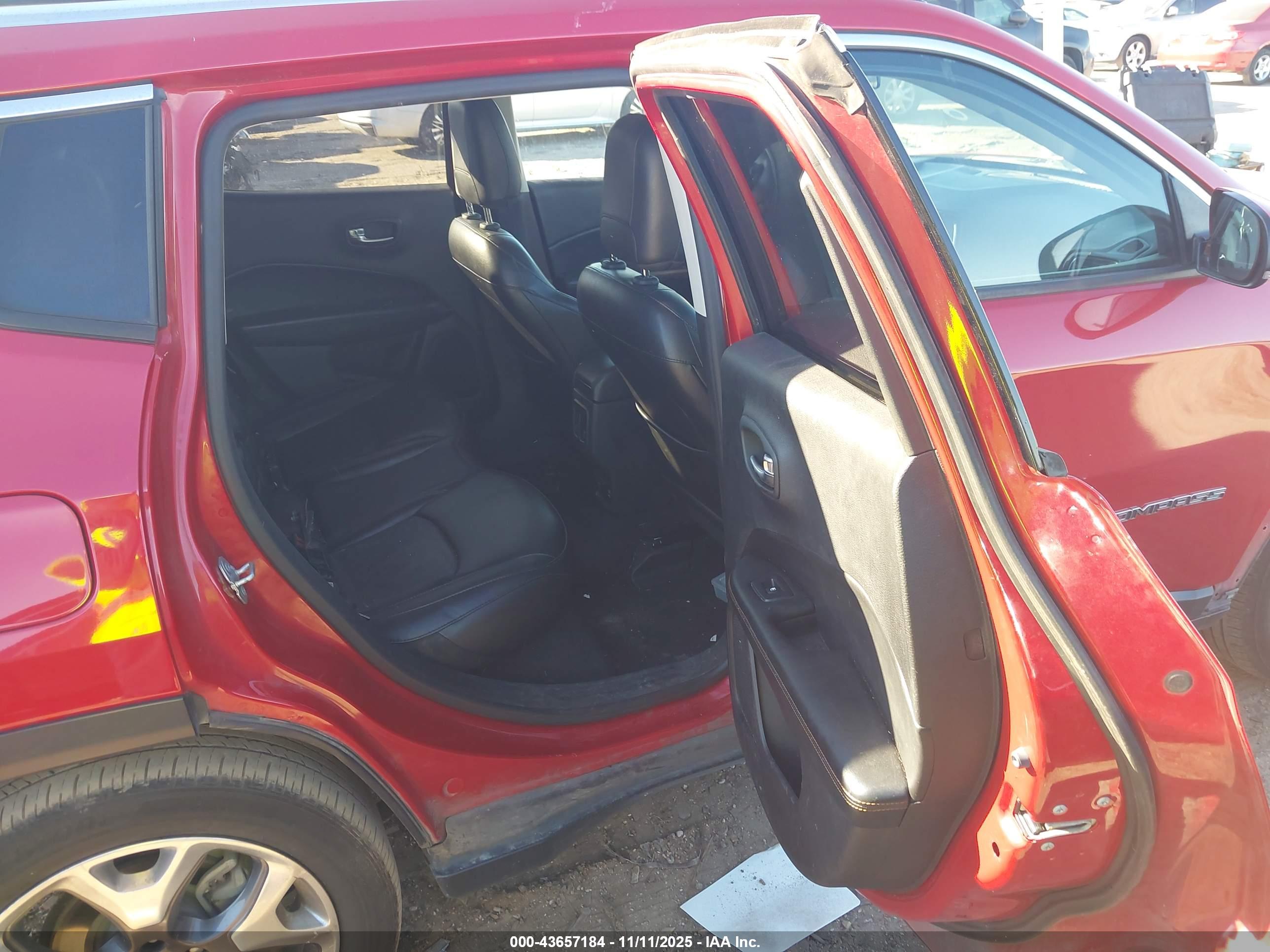 JEEP COMPASS image 8