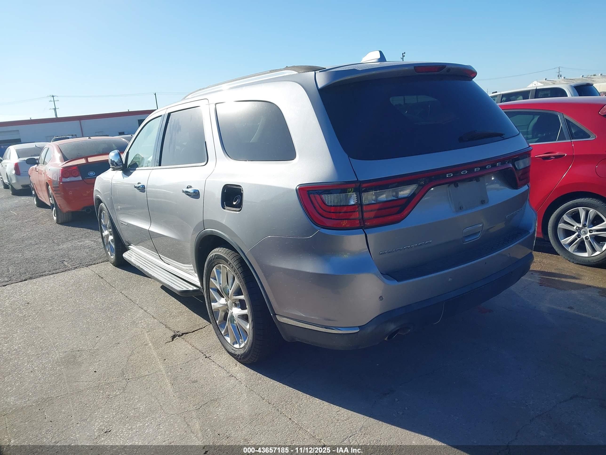 DODGE DURANGO image 3