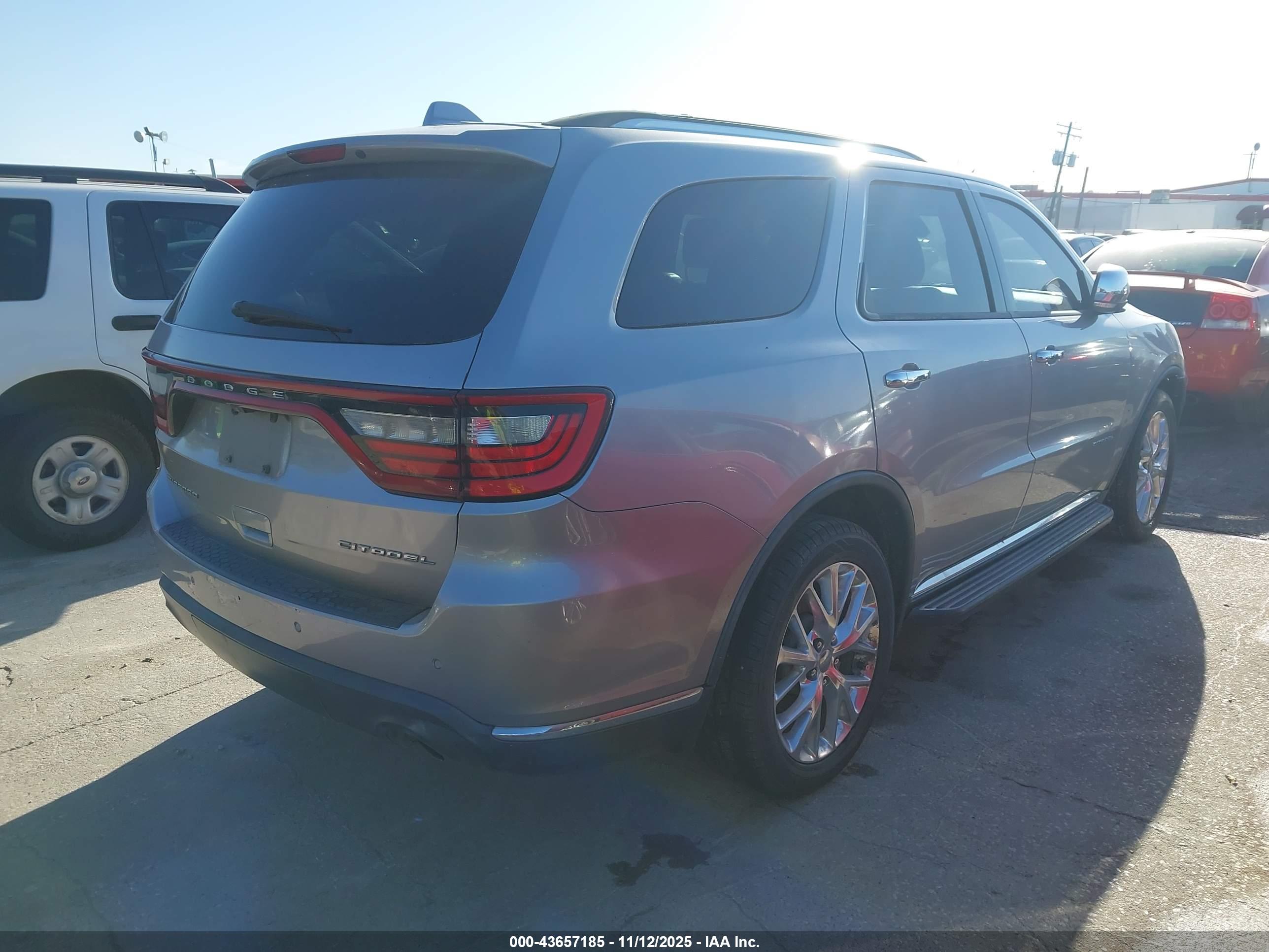DODGE DURANGO image 4